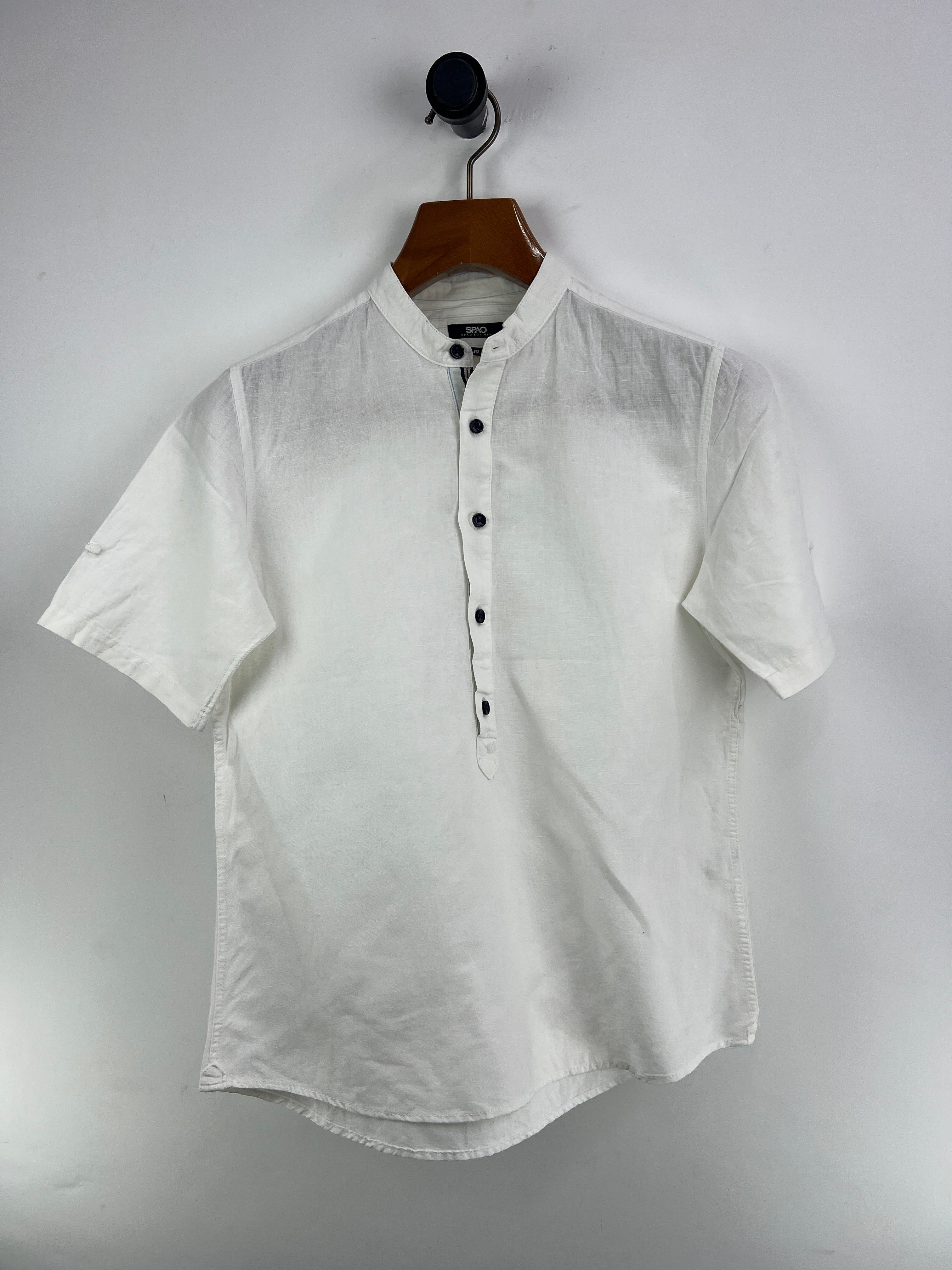 Spao Linen Shirt (Small)
