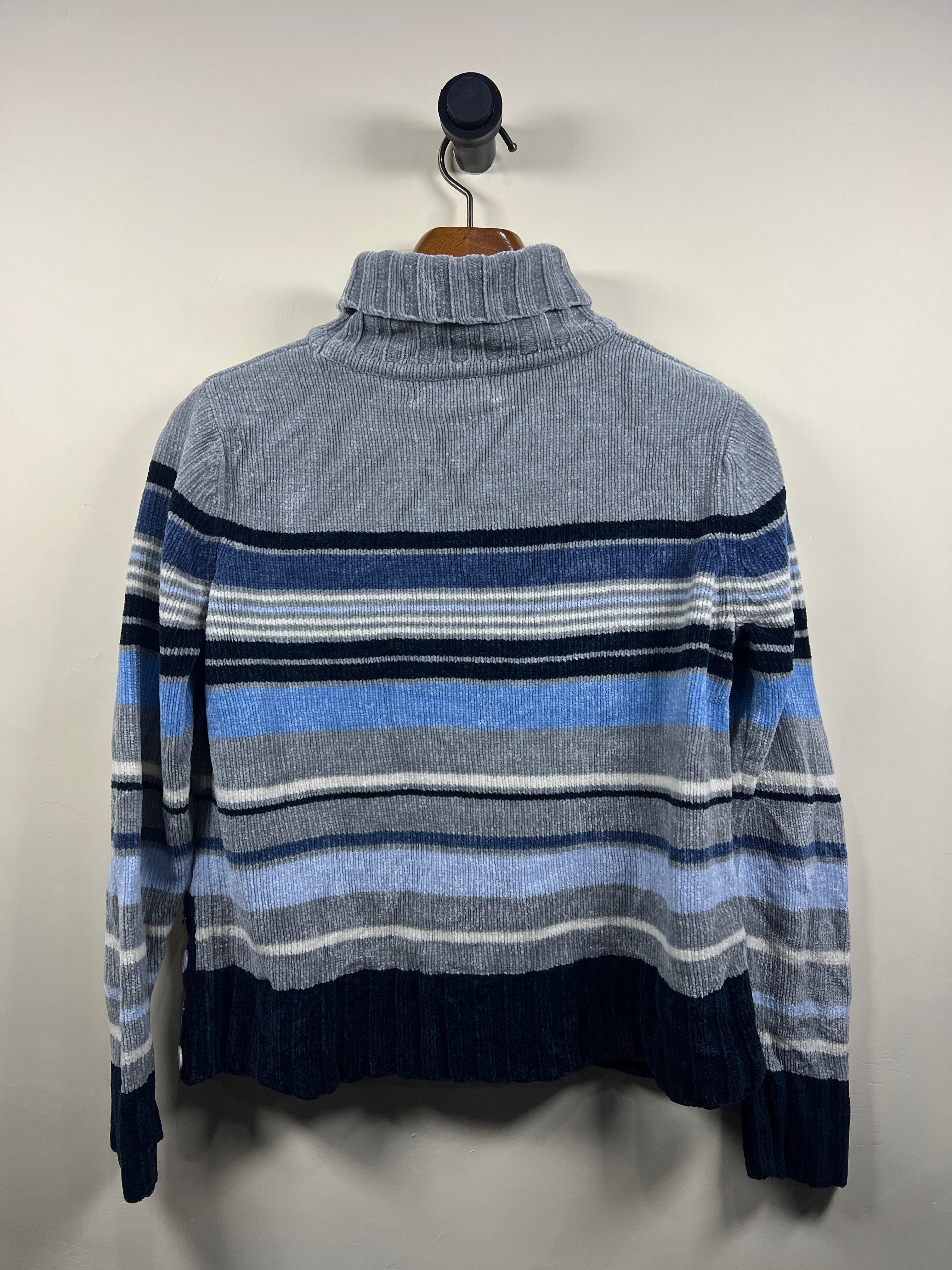 Designer Studio Velvet Sweater (Women) (Medium)