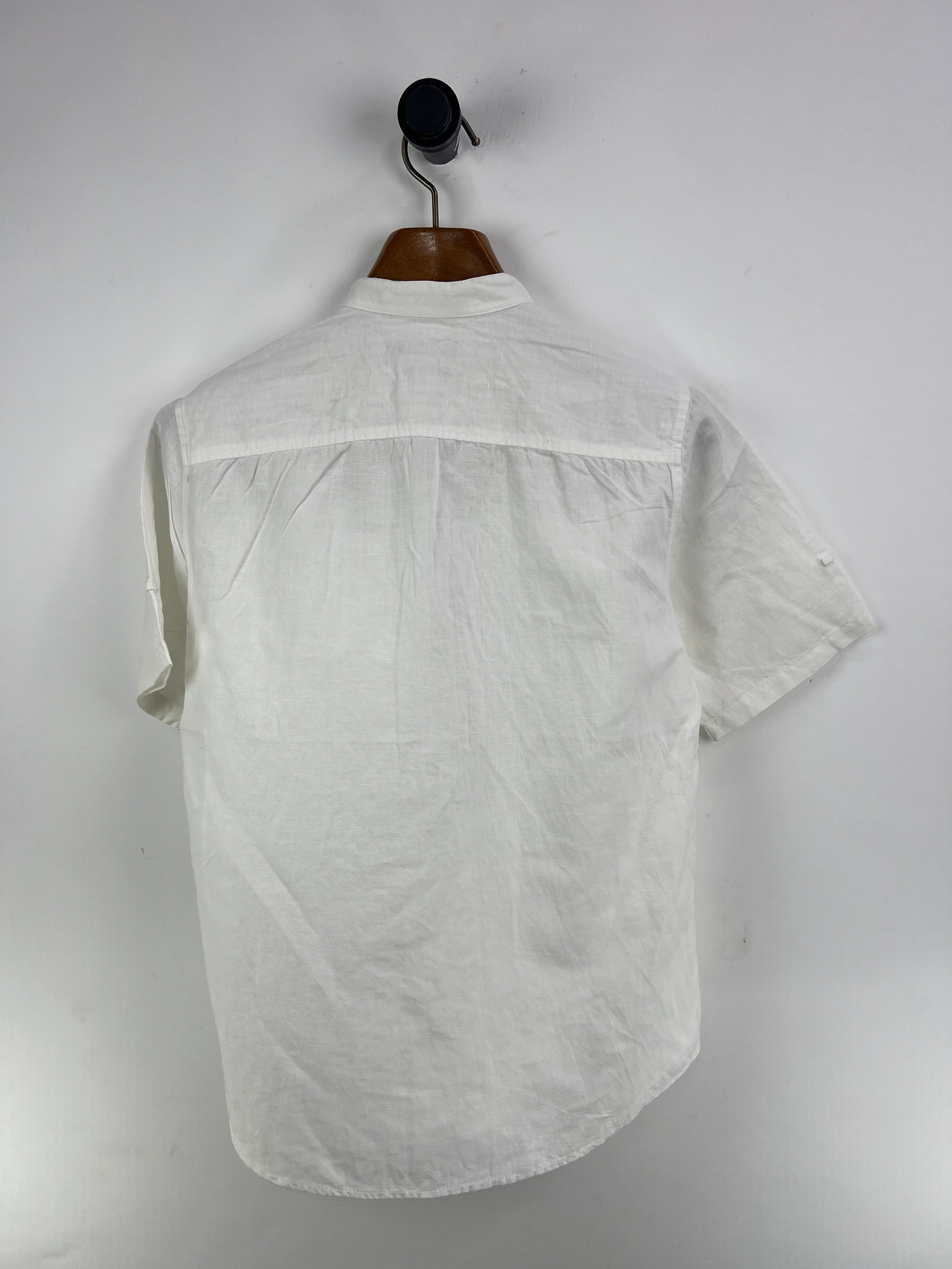 Spao Linen Shirt (Small)