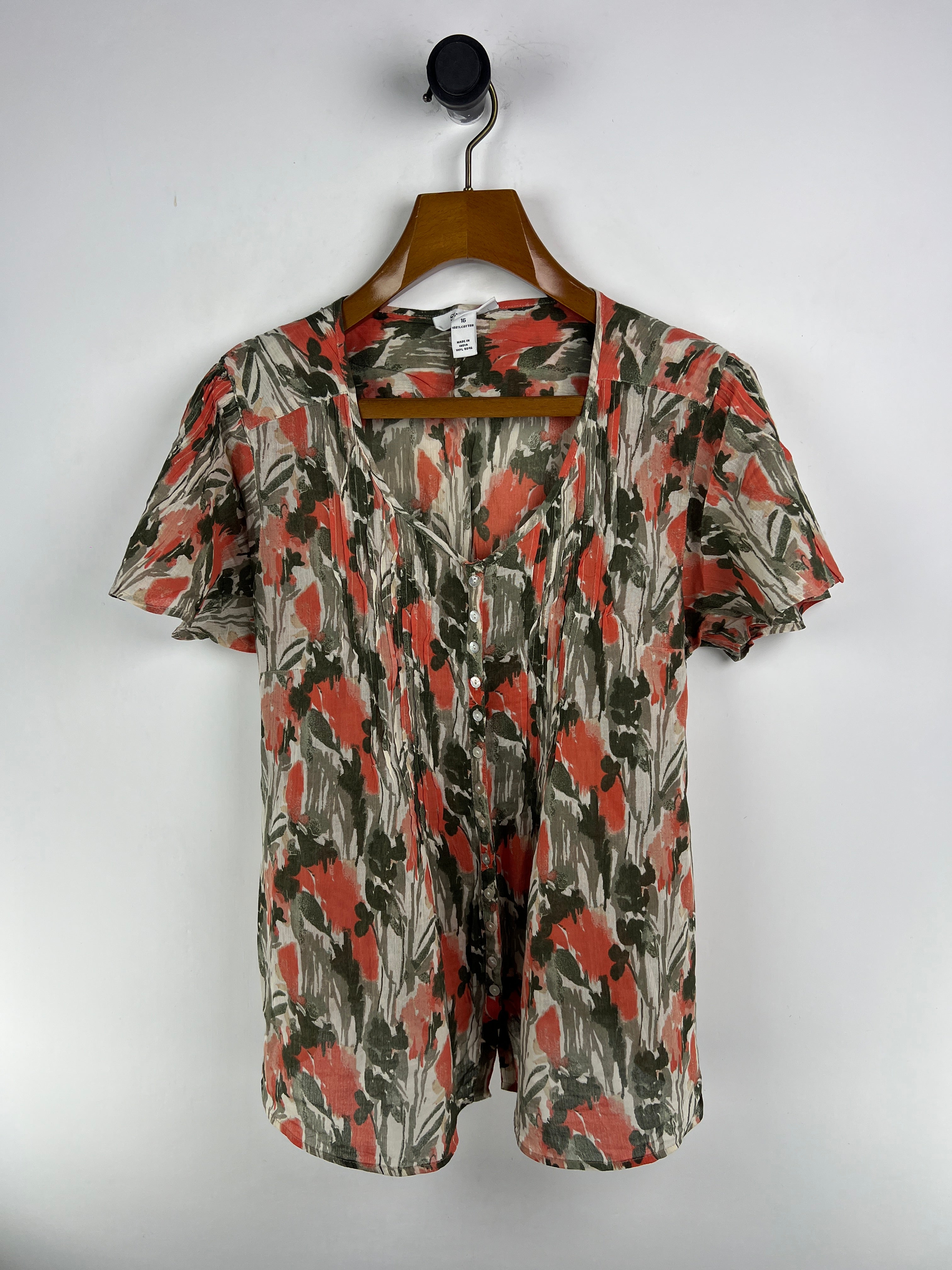 Style Blouse (Women) (Medium-Large)