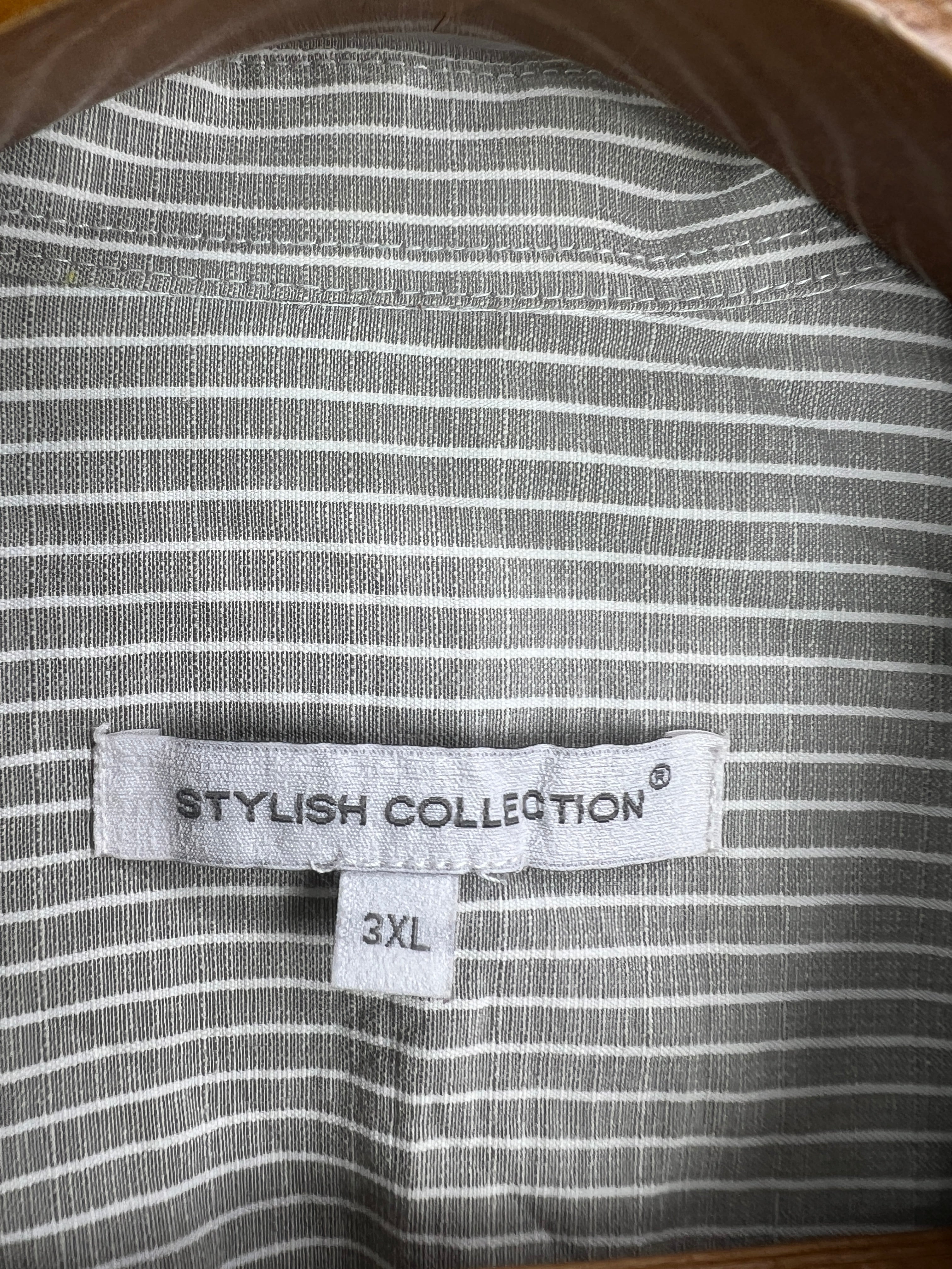 Stylish Linen Shirt (Small-Medium)