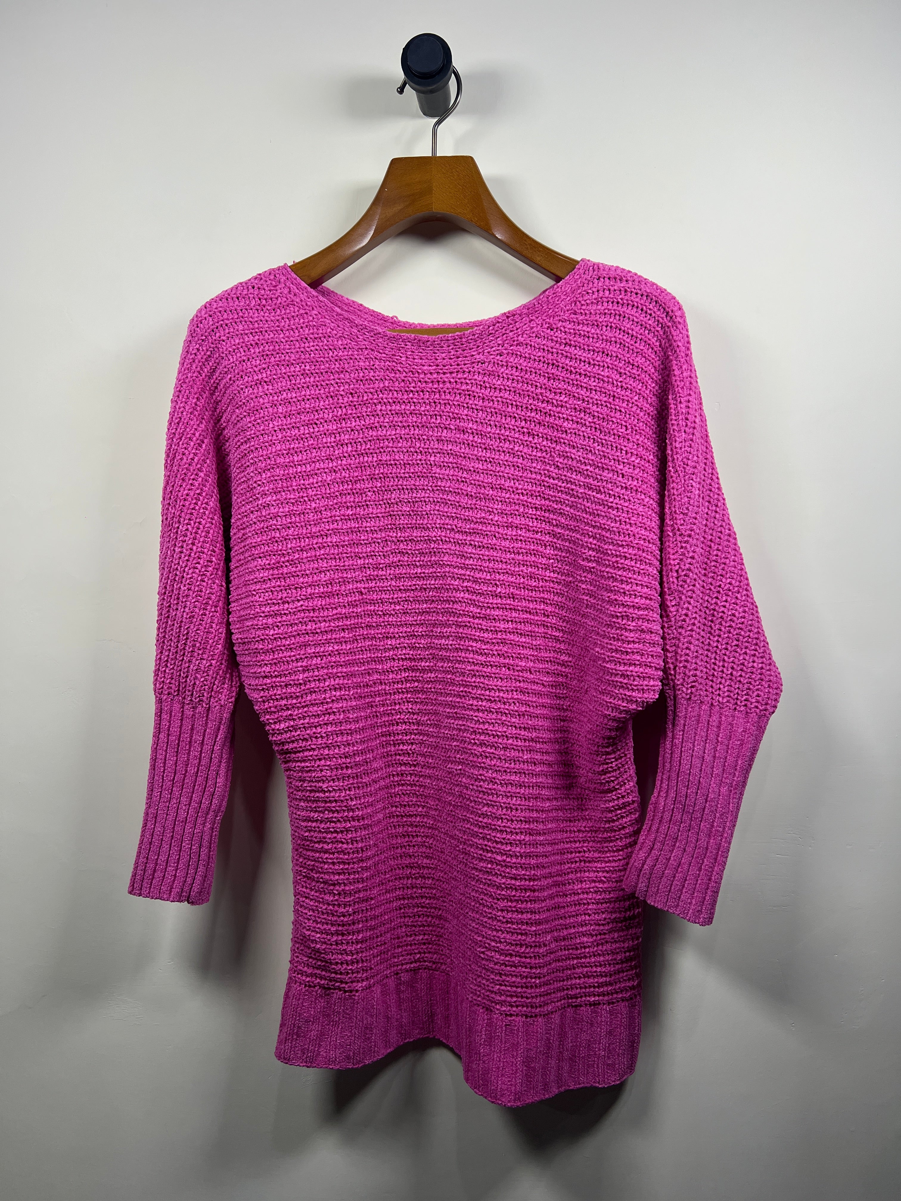 Pink Rose Dress (Women) (Large)