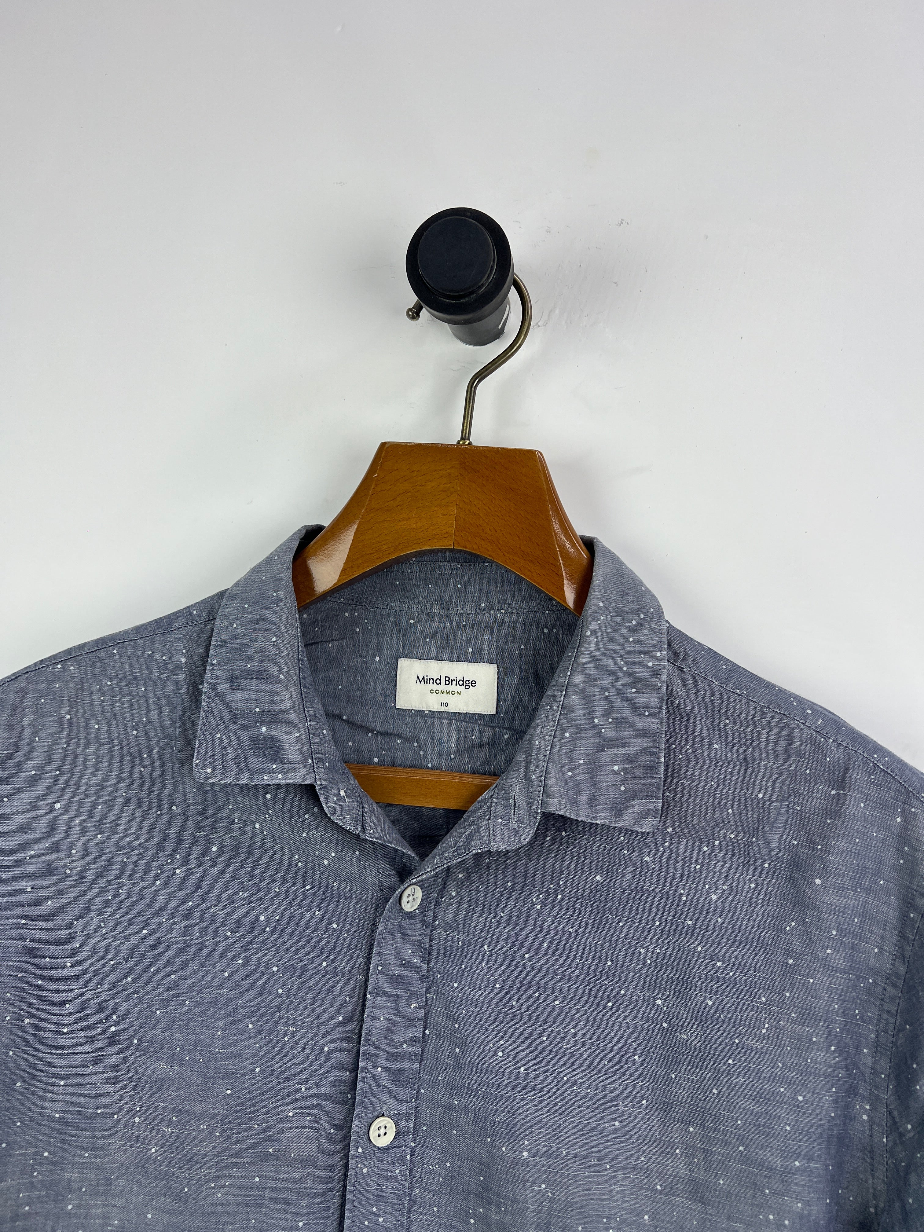 Mind Linen Shirt (Large)
