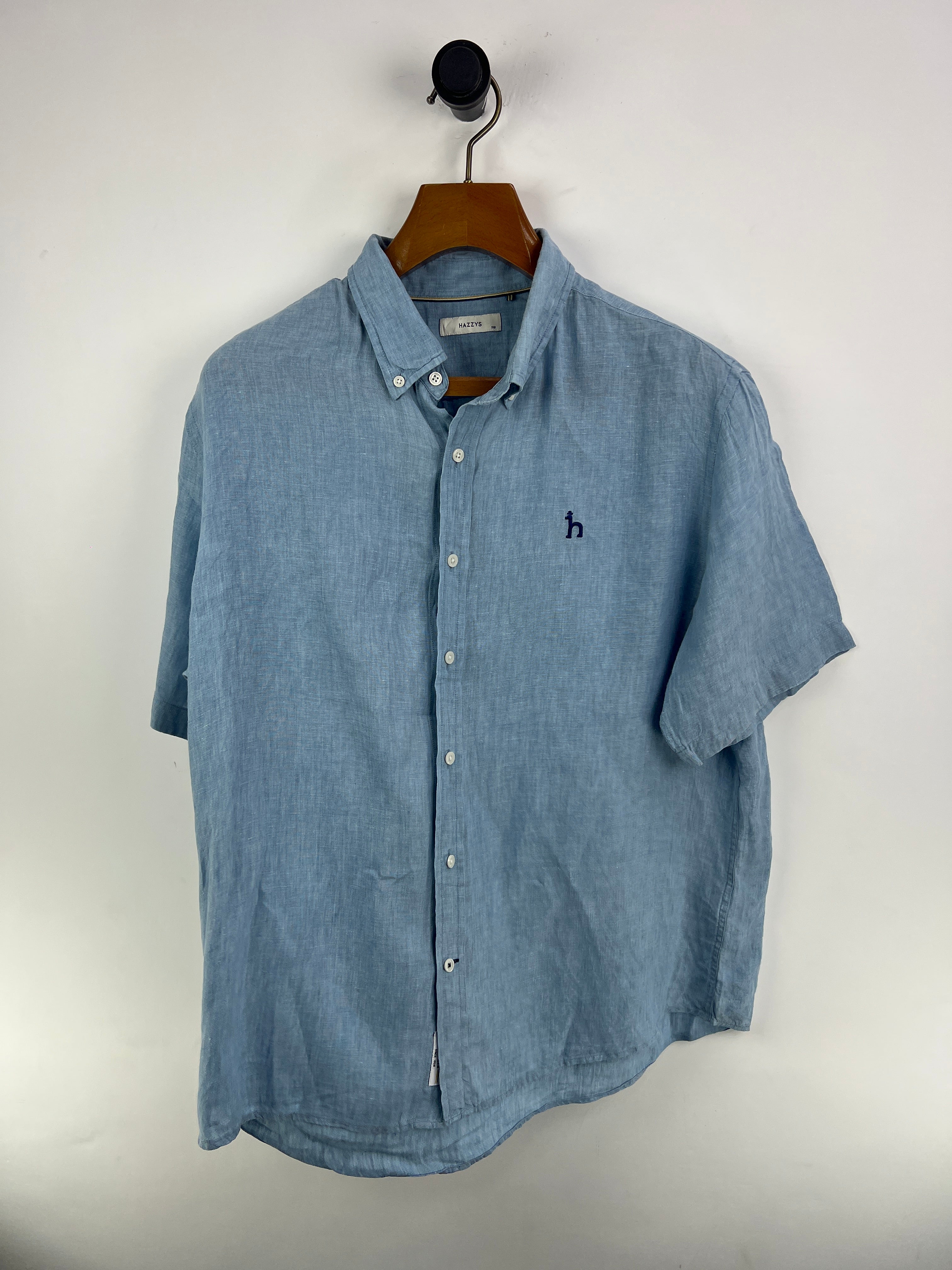 Hazzys Linen Shirt (X-Large)