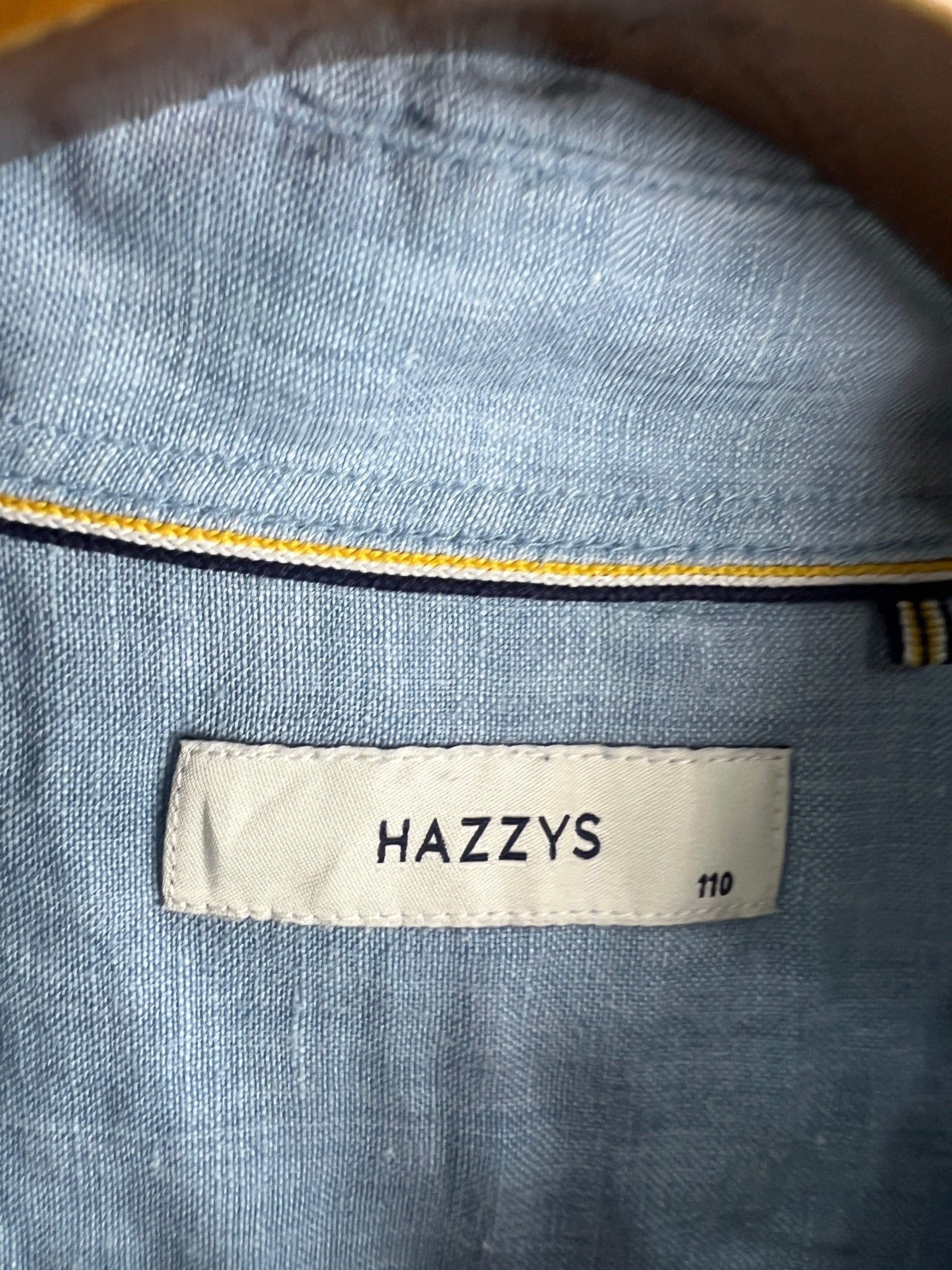 Hazzys Linen Shirt (X-Large)
