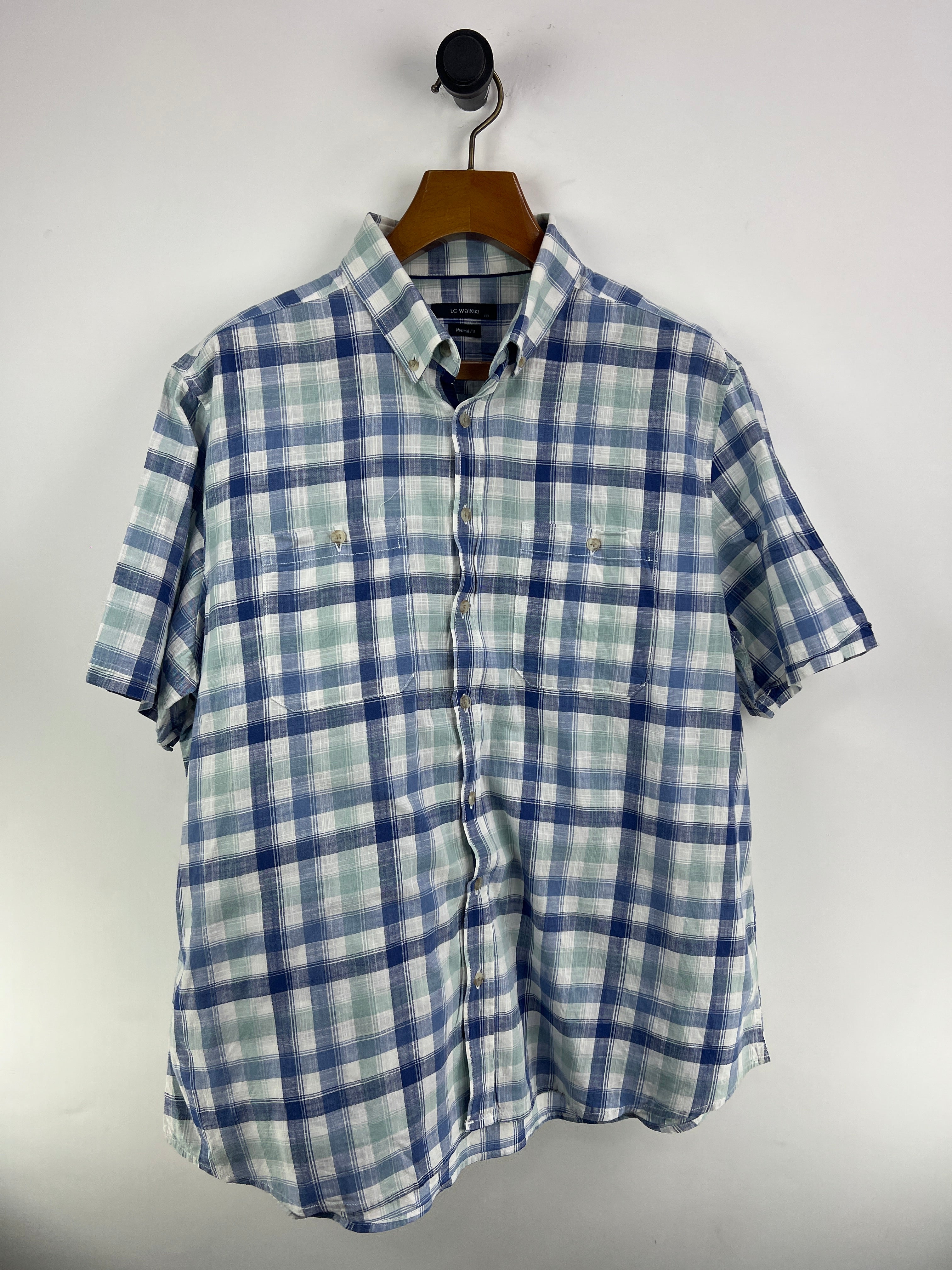 Wakiki Linen Shirt (X-Large)
