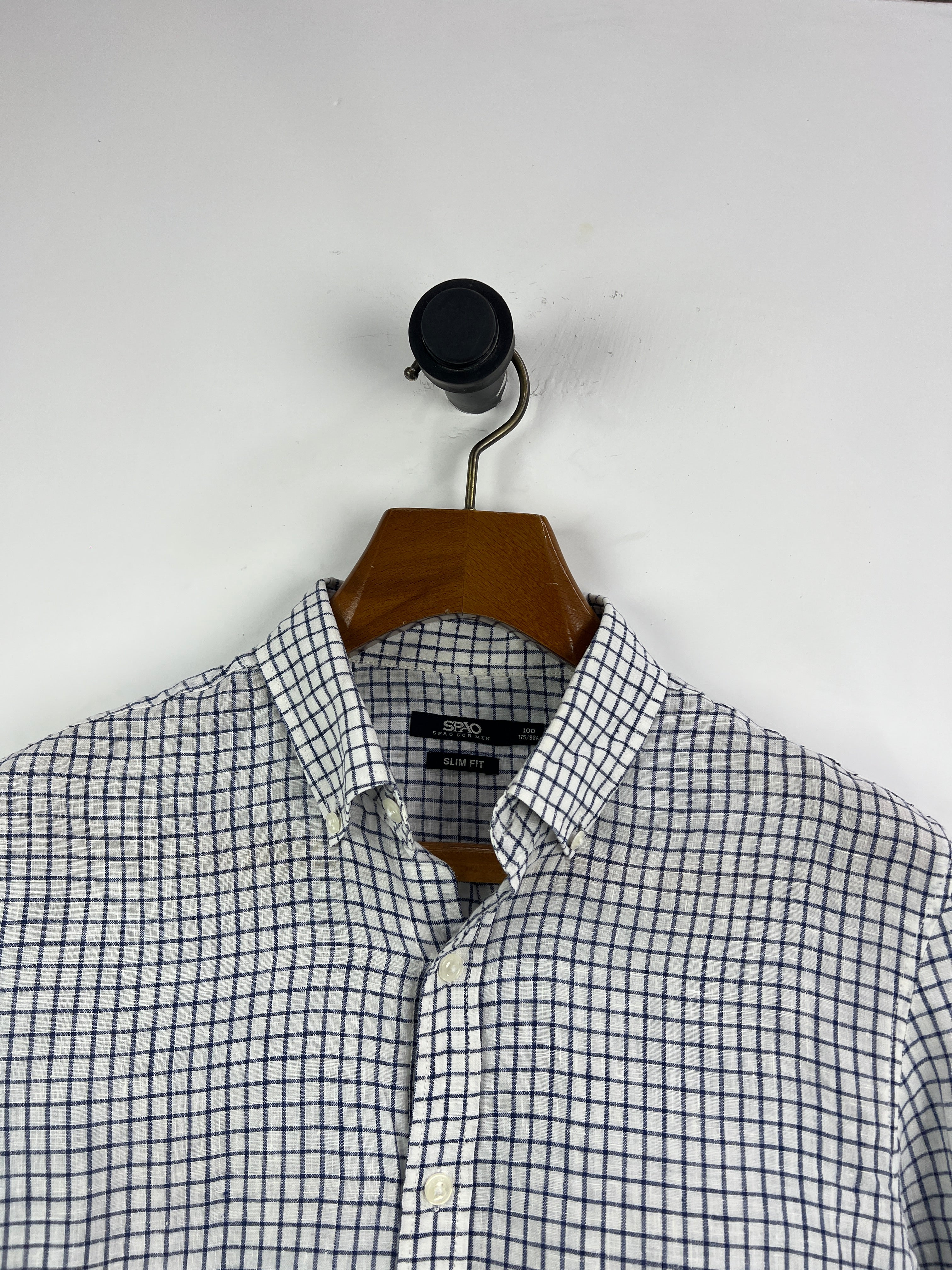 Spao Linen Shirt (Small-Medium)