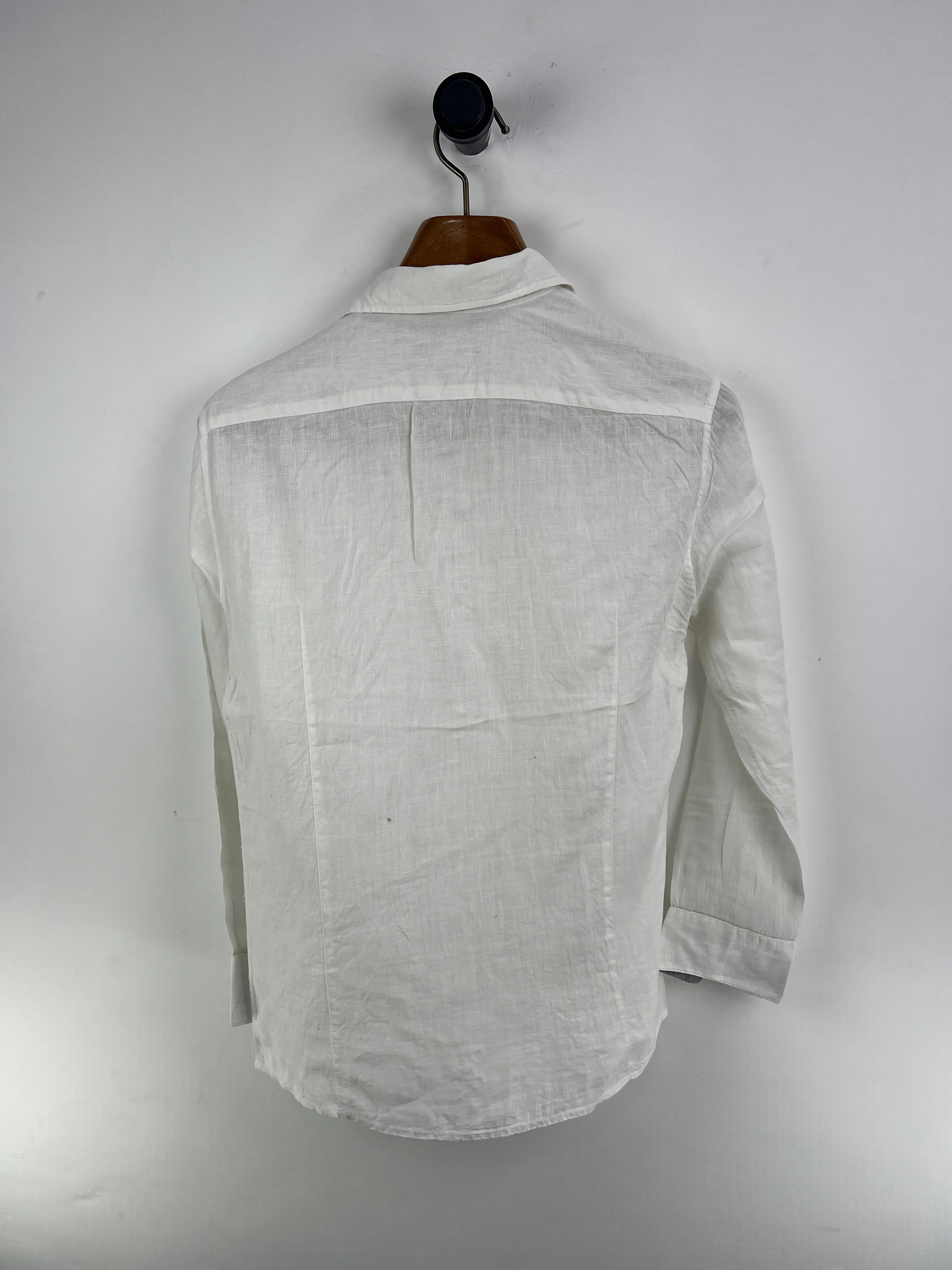 Farhenhiet Linen Shirt (Small)