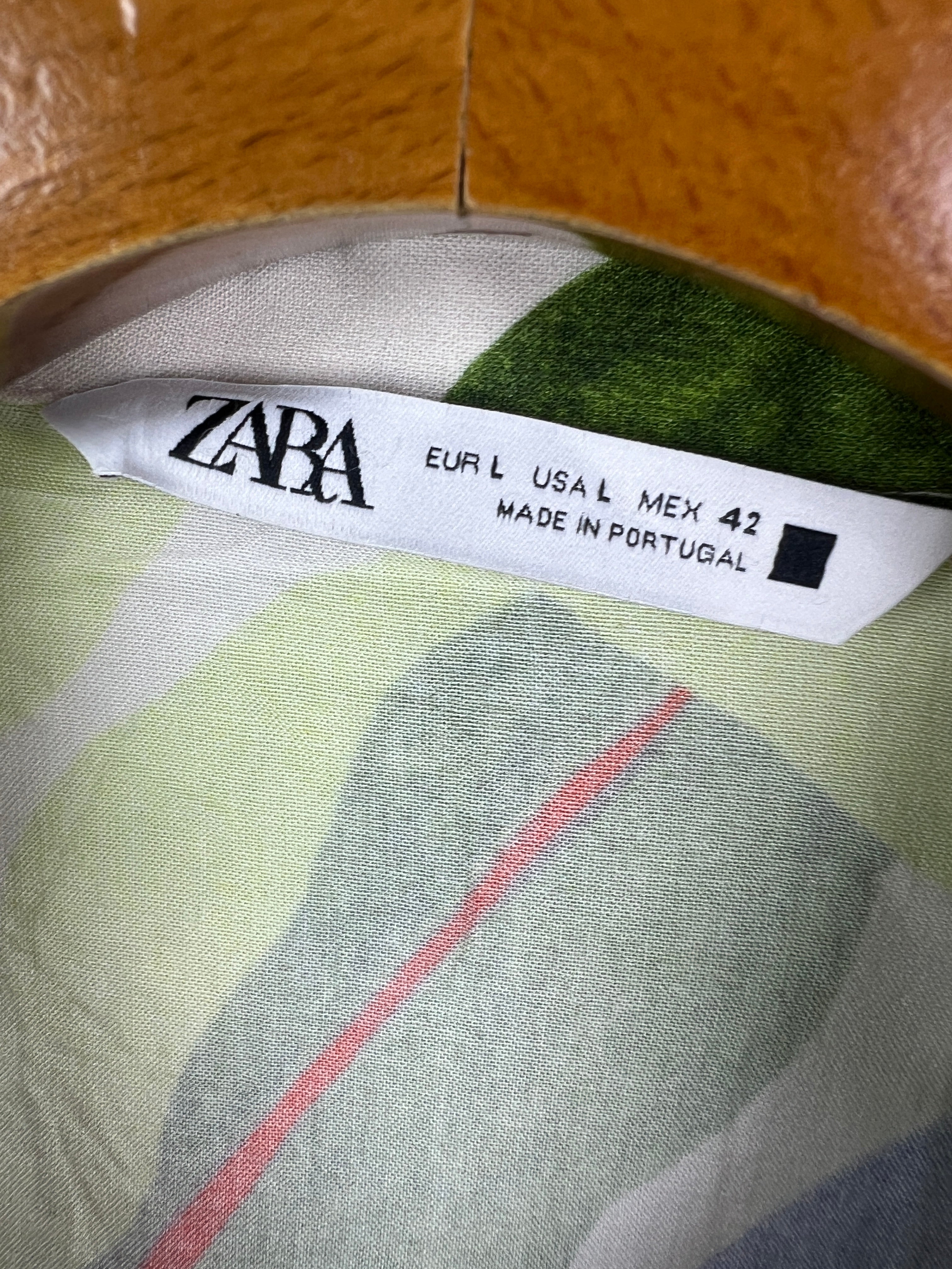 Zara Shirt (Medium)