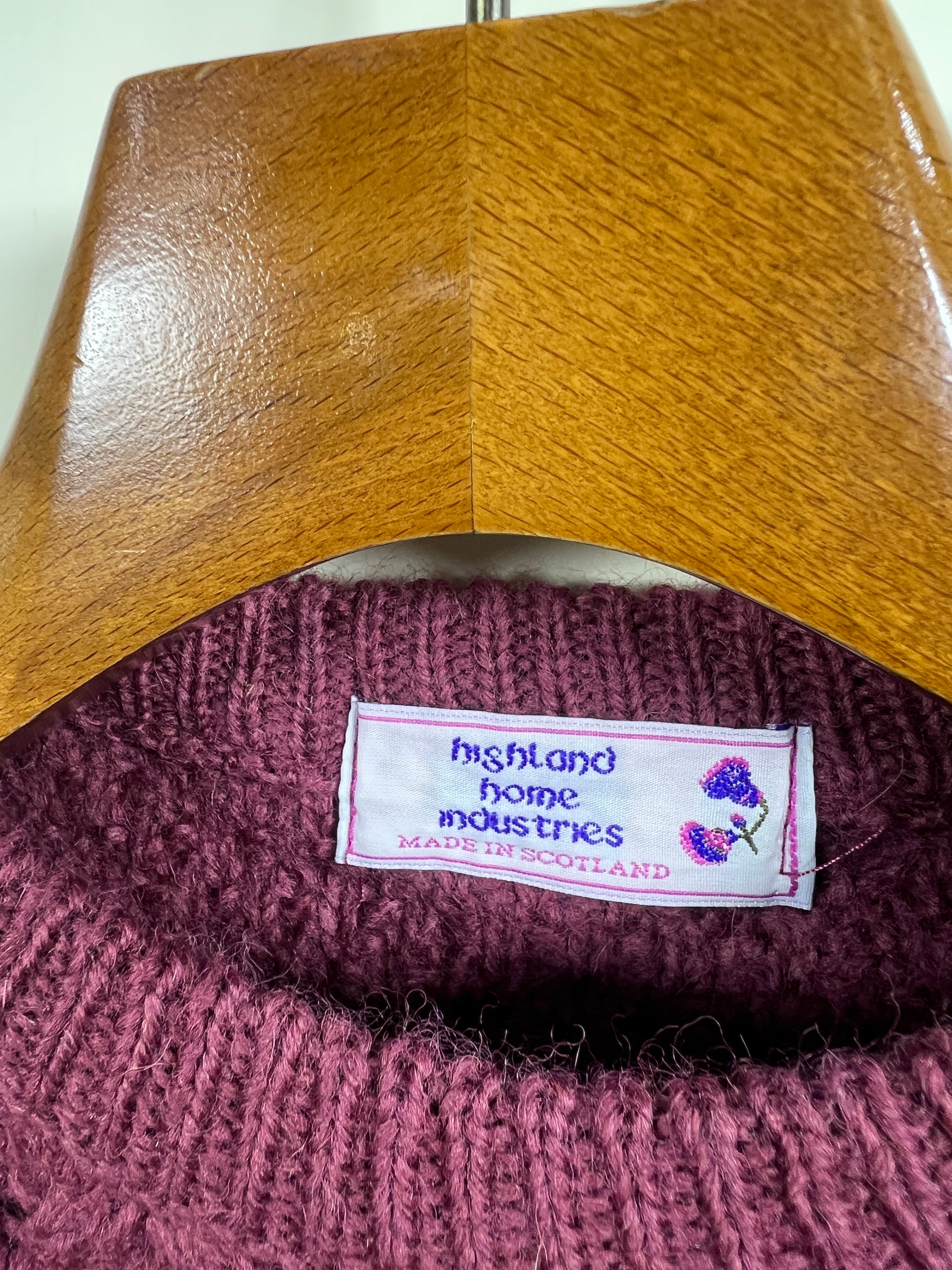 Highland Sweater (Women) (X-Small)