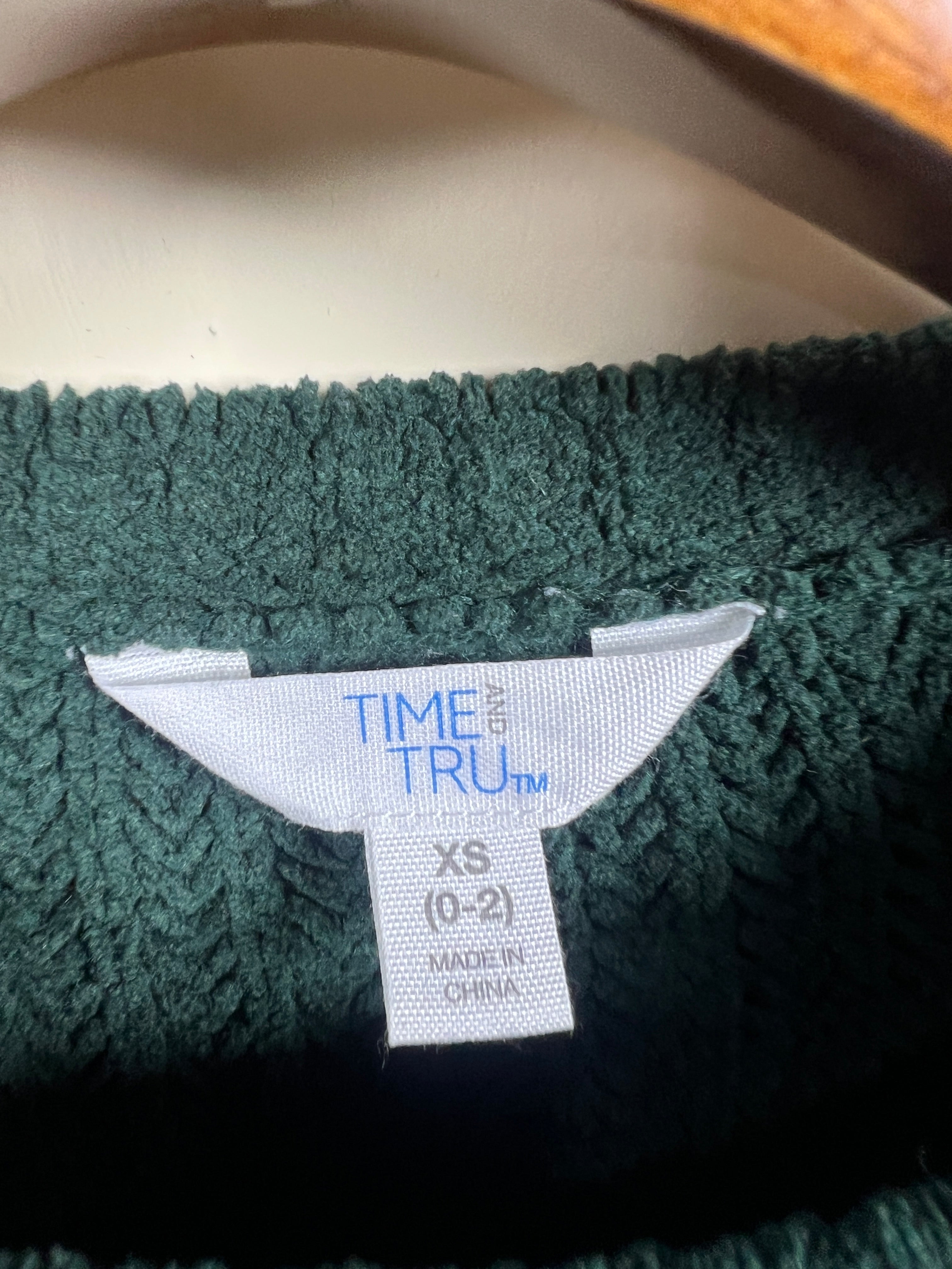 Time Tru Velvet Sweater (Women) (Small)