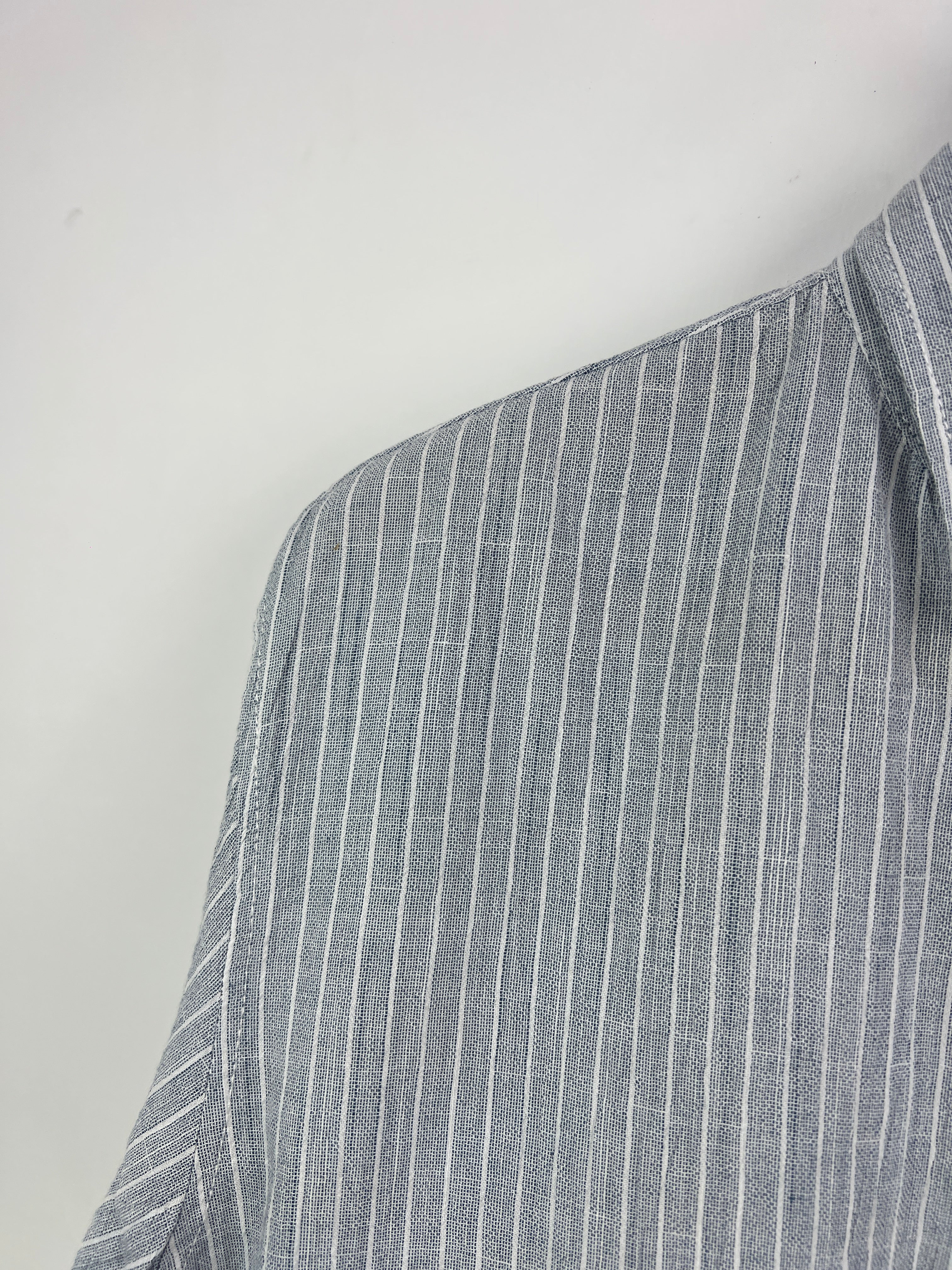 Hang Ten Linen Shirt (Medium-Large)