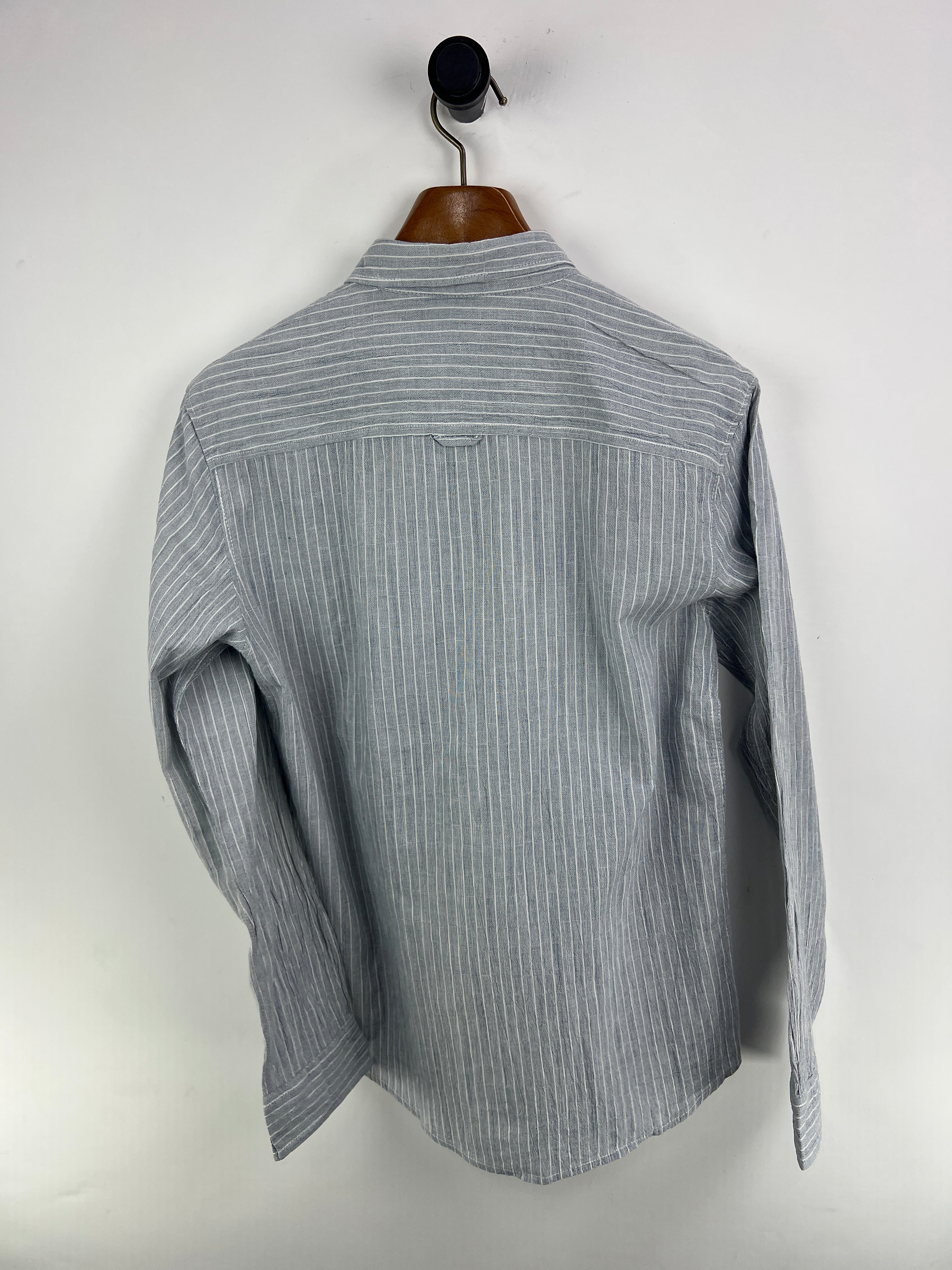Hang Ten Linen Shirt (Medium-Large)