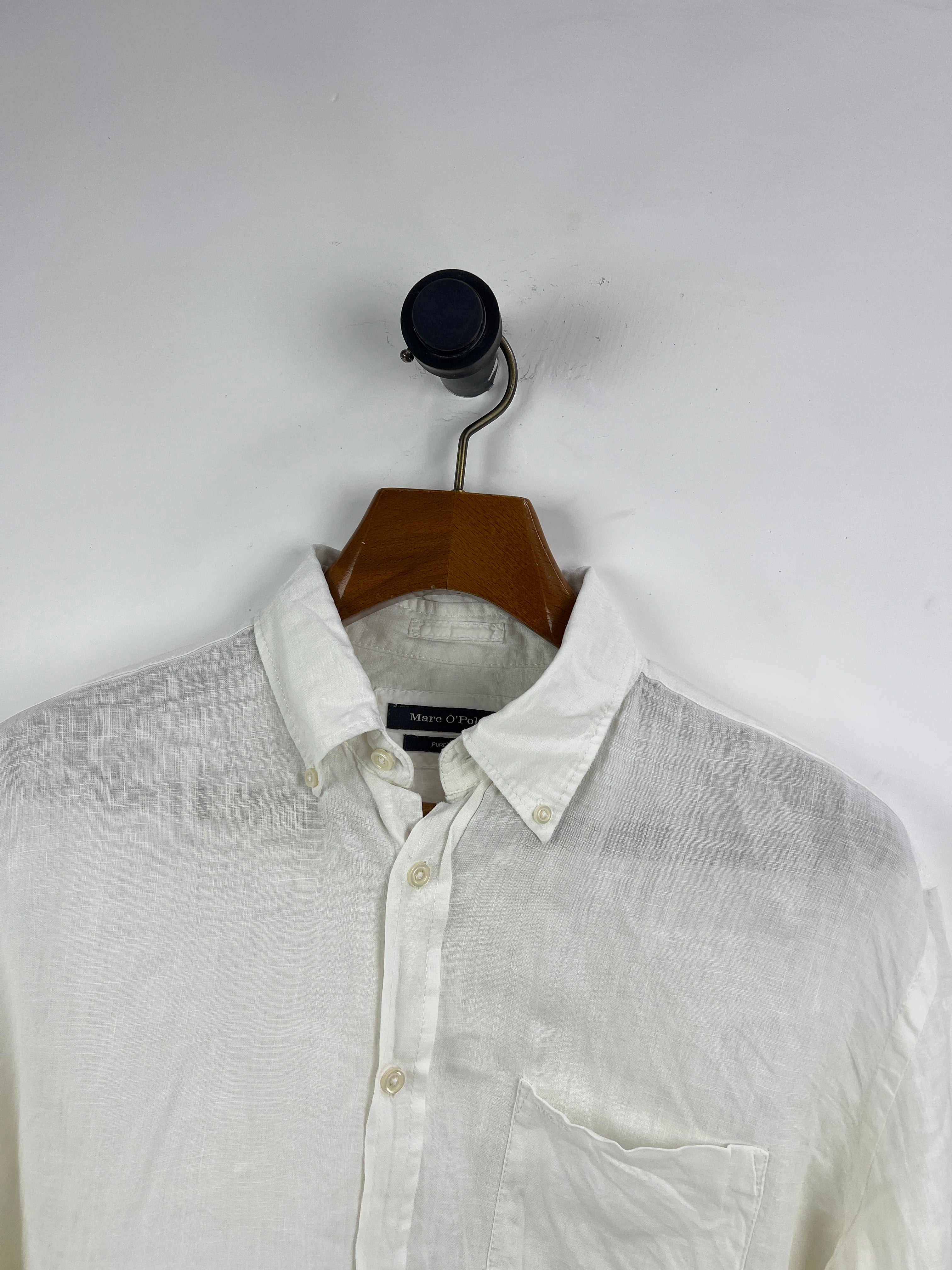 Marco Linen Shirt (X-Large)