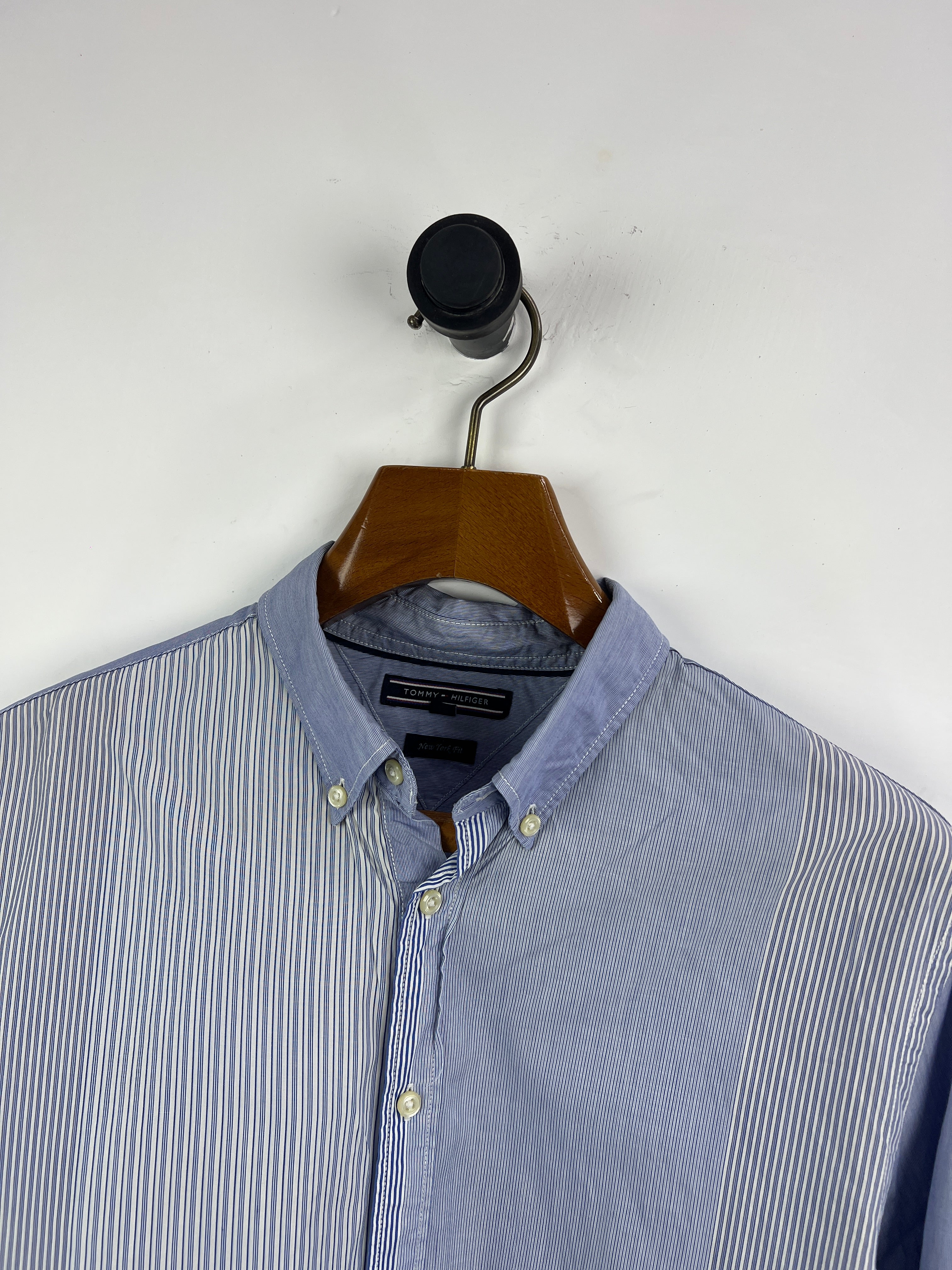 Tommy Hilfiger Shirt (Medium-Large)