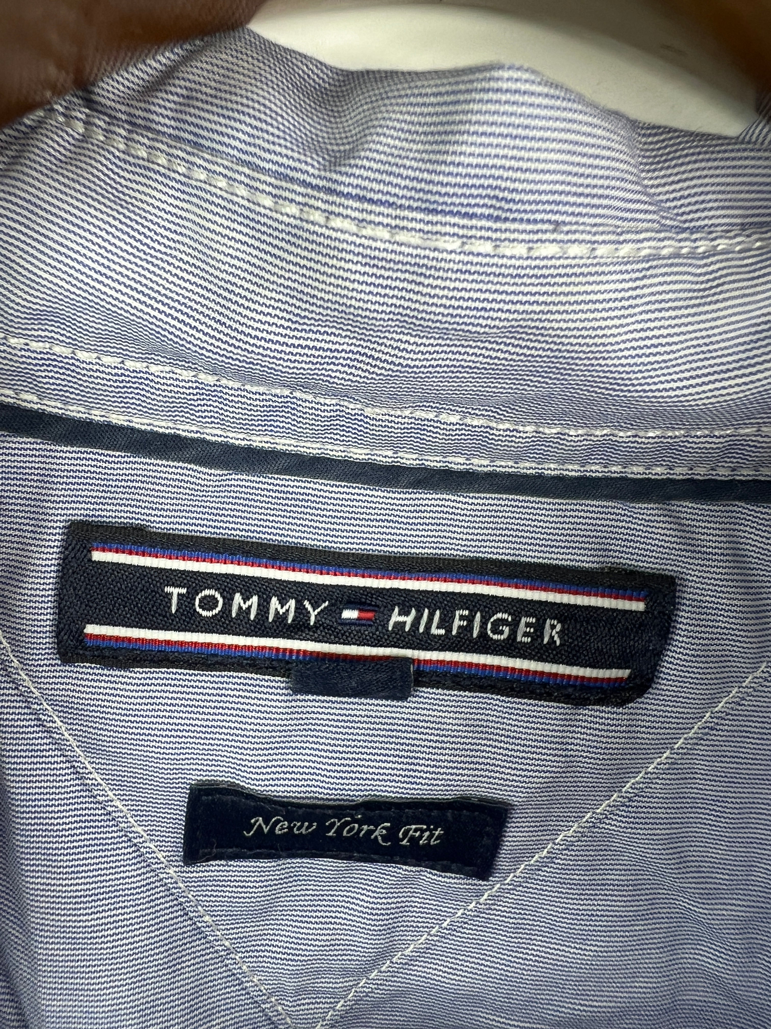 Tommy Hilfiger Shirt (Medium-Large)