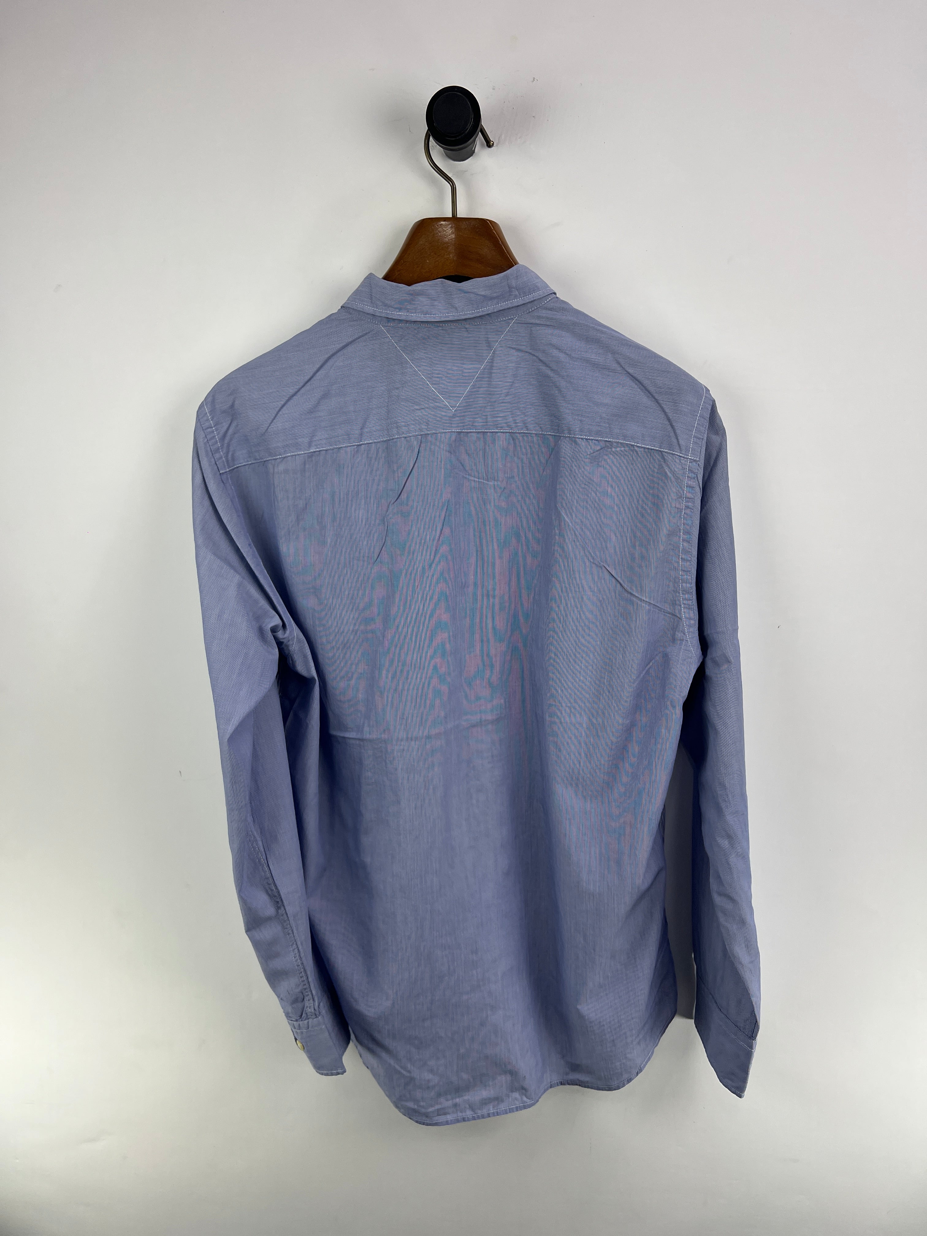 Tommy Hilfiger Shirt (Medium-Large)