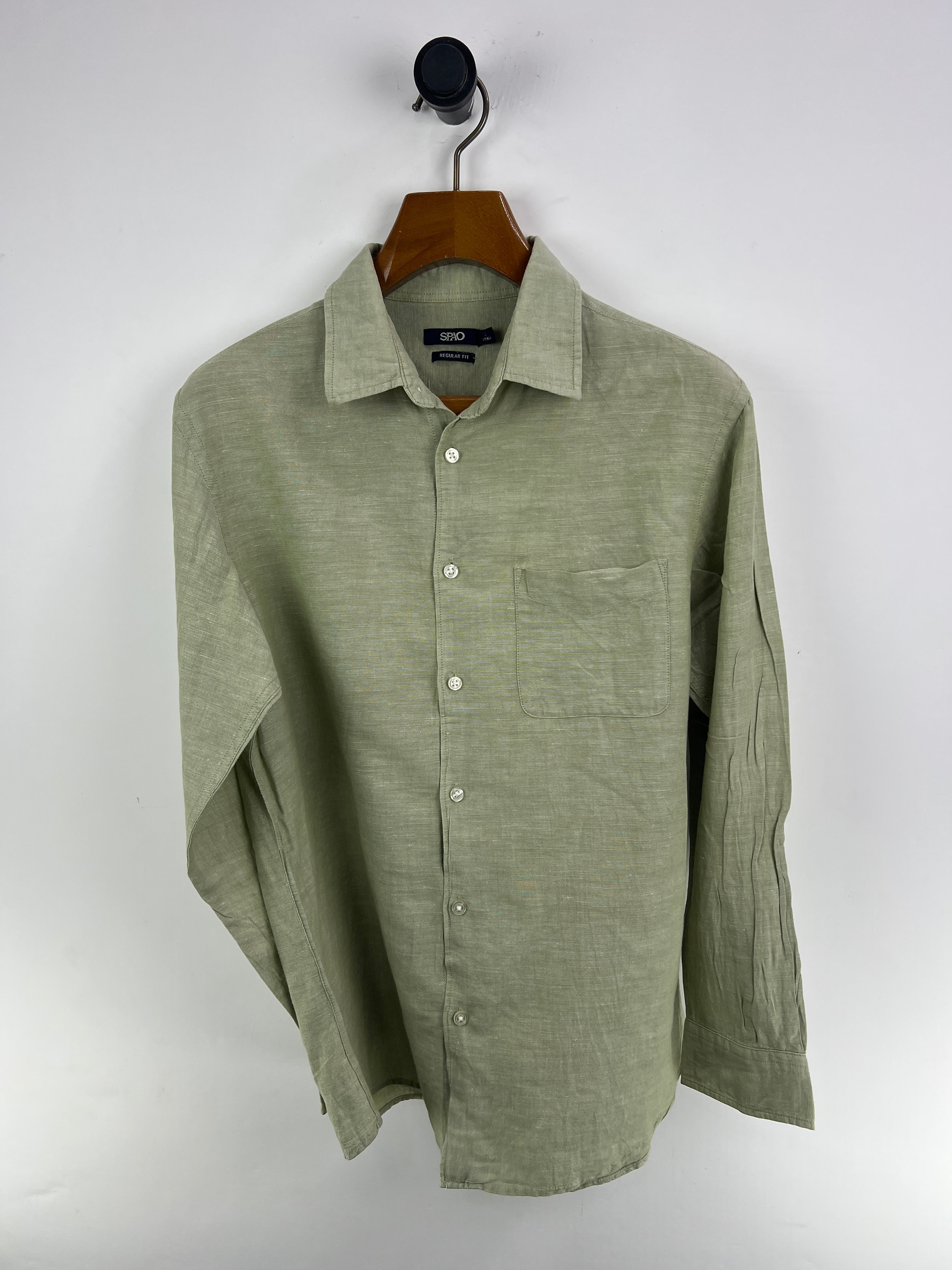 Spao Linen Shirt (Medium)