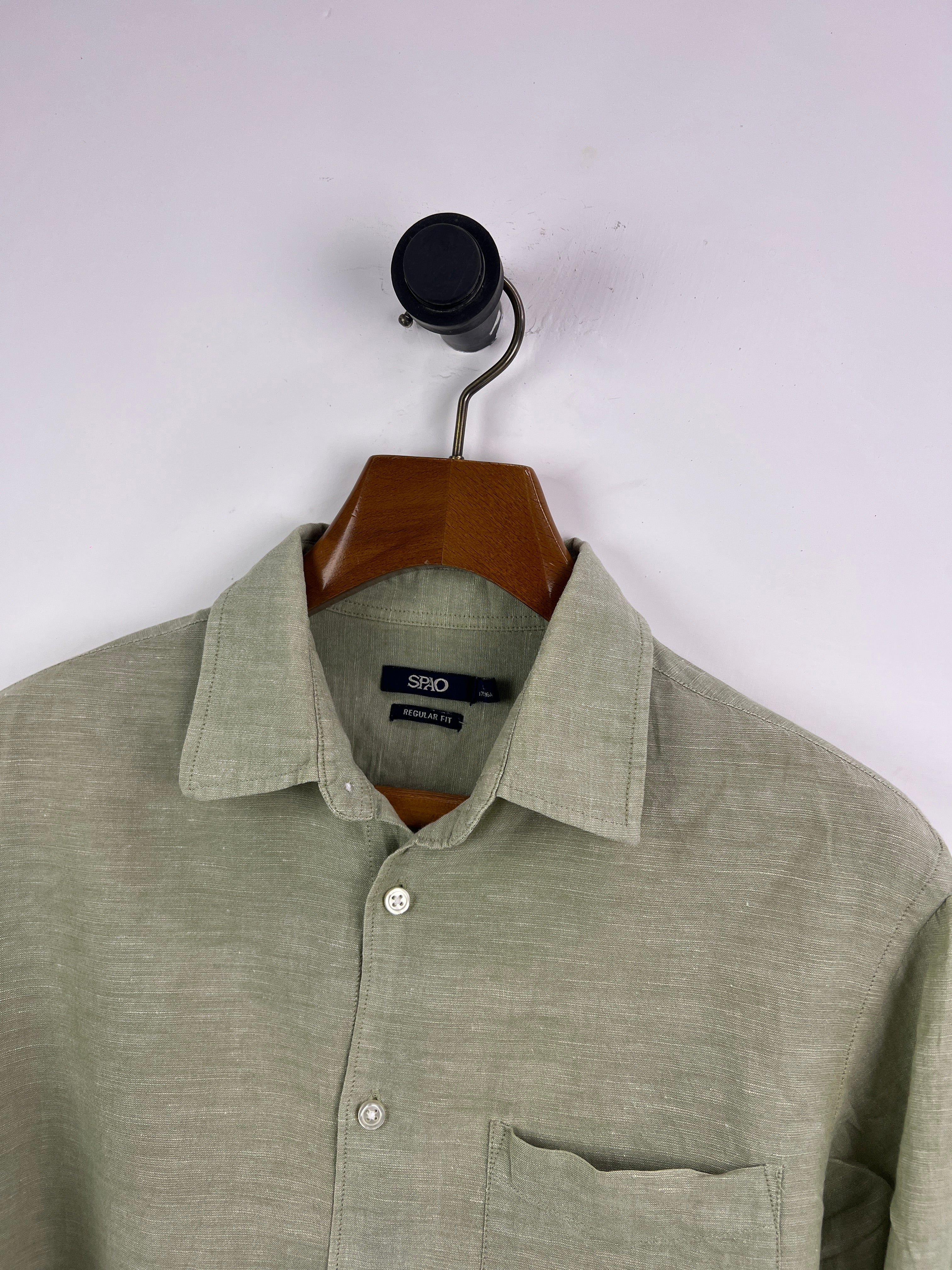 Spao Linen Shirt (Medium)