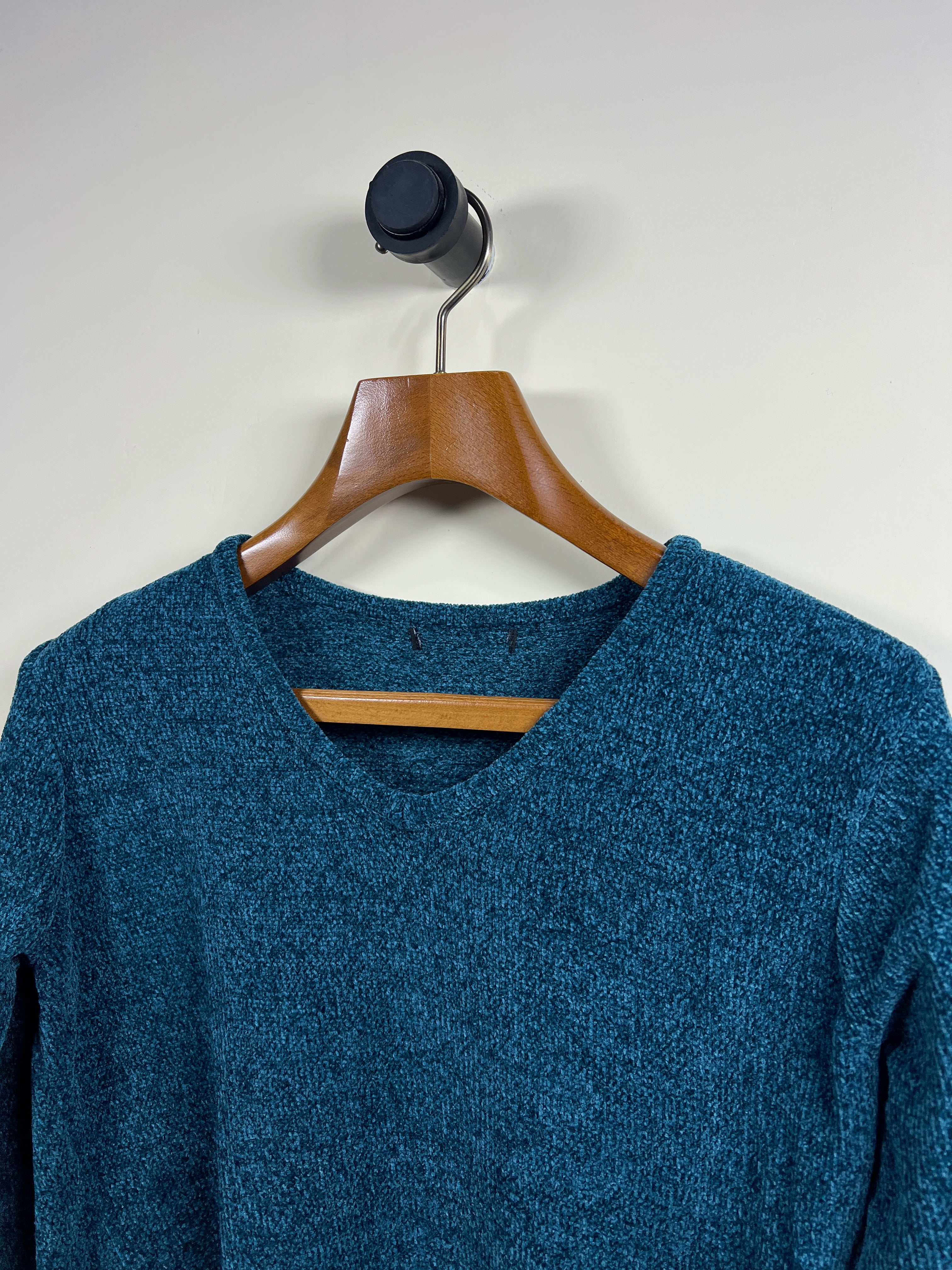 Velvet Sweater (Women) (Medium-Large)