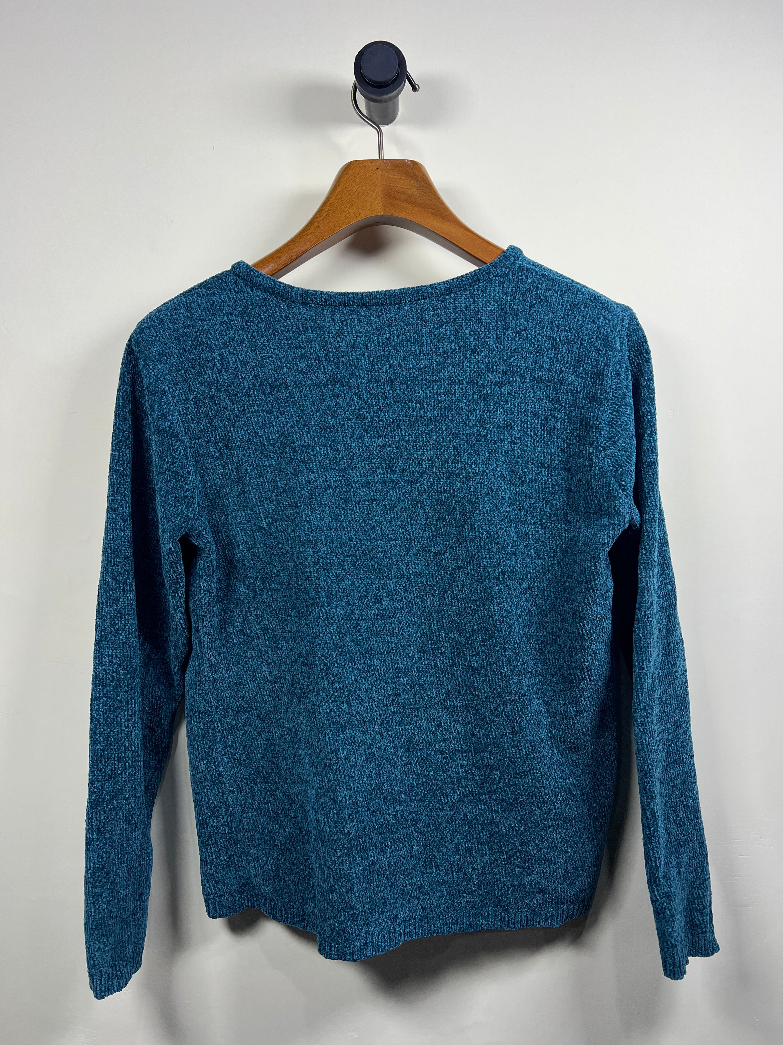 Velvet Sweater (Women) (Medium-Large)
