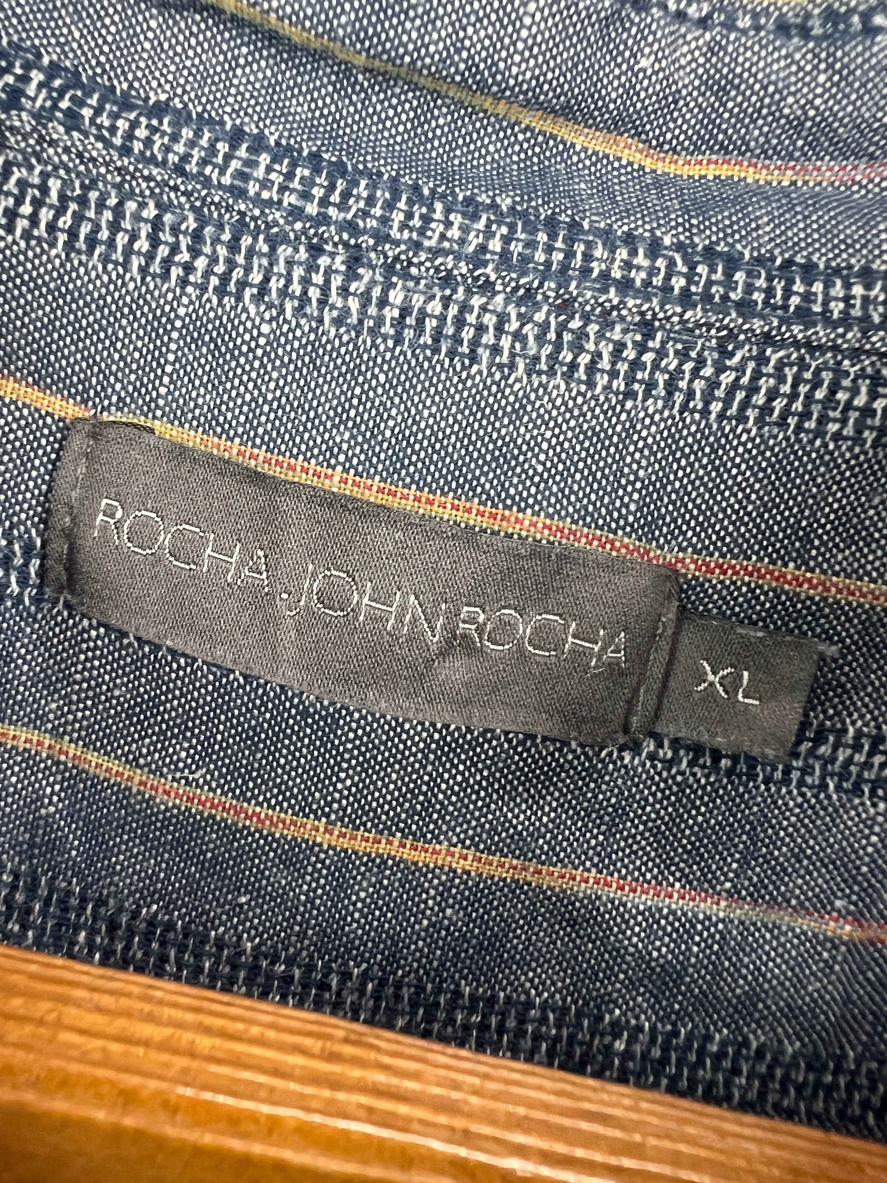 Rocha Linen Shirt (X-Large)