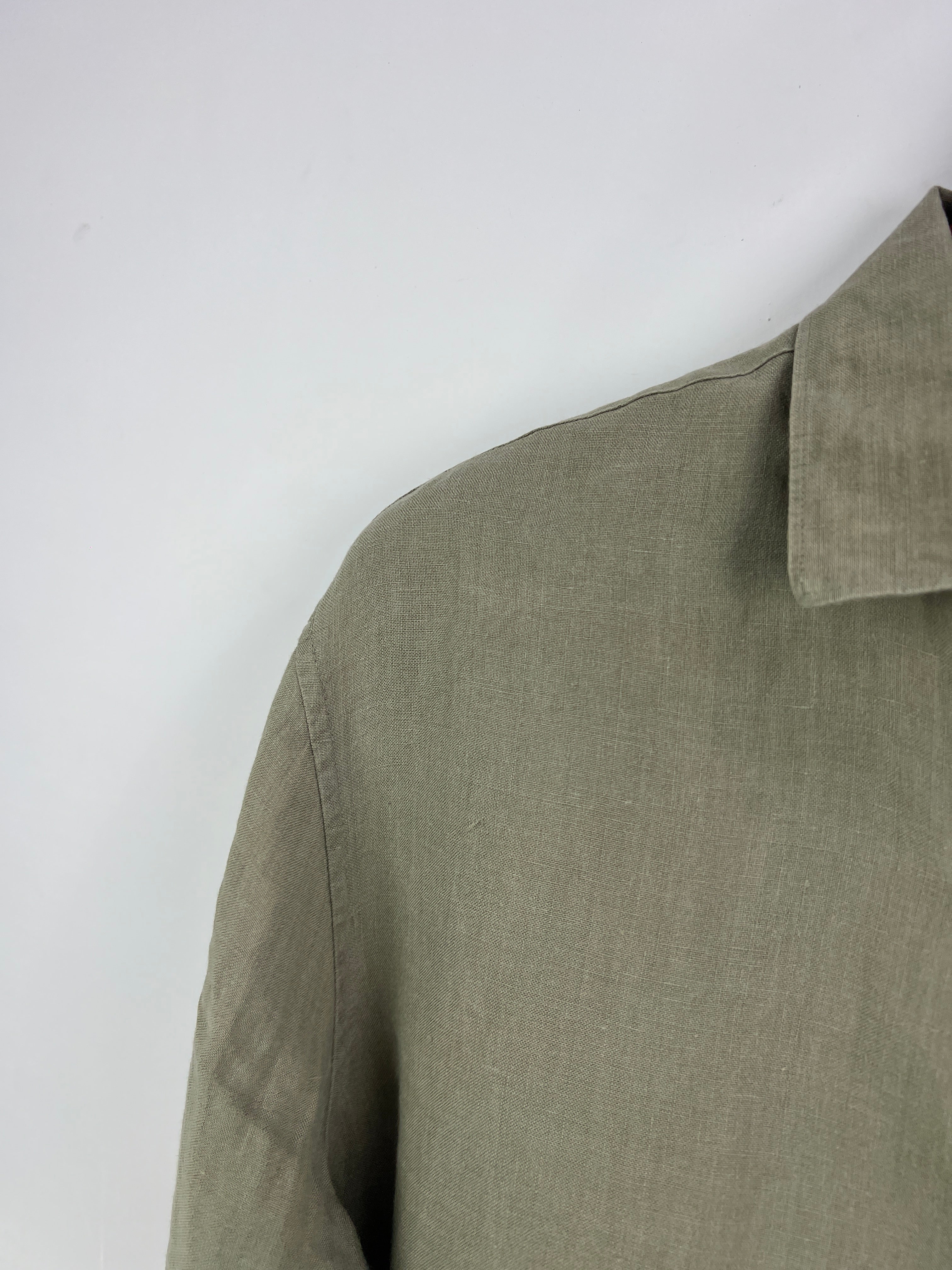Concepts One Linen Shirt (Medium-Large)