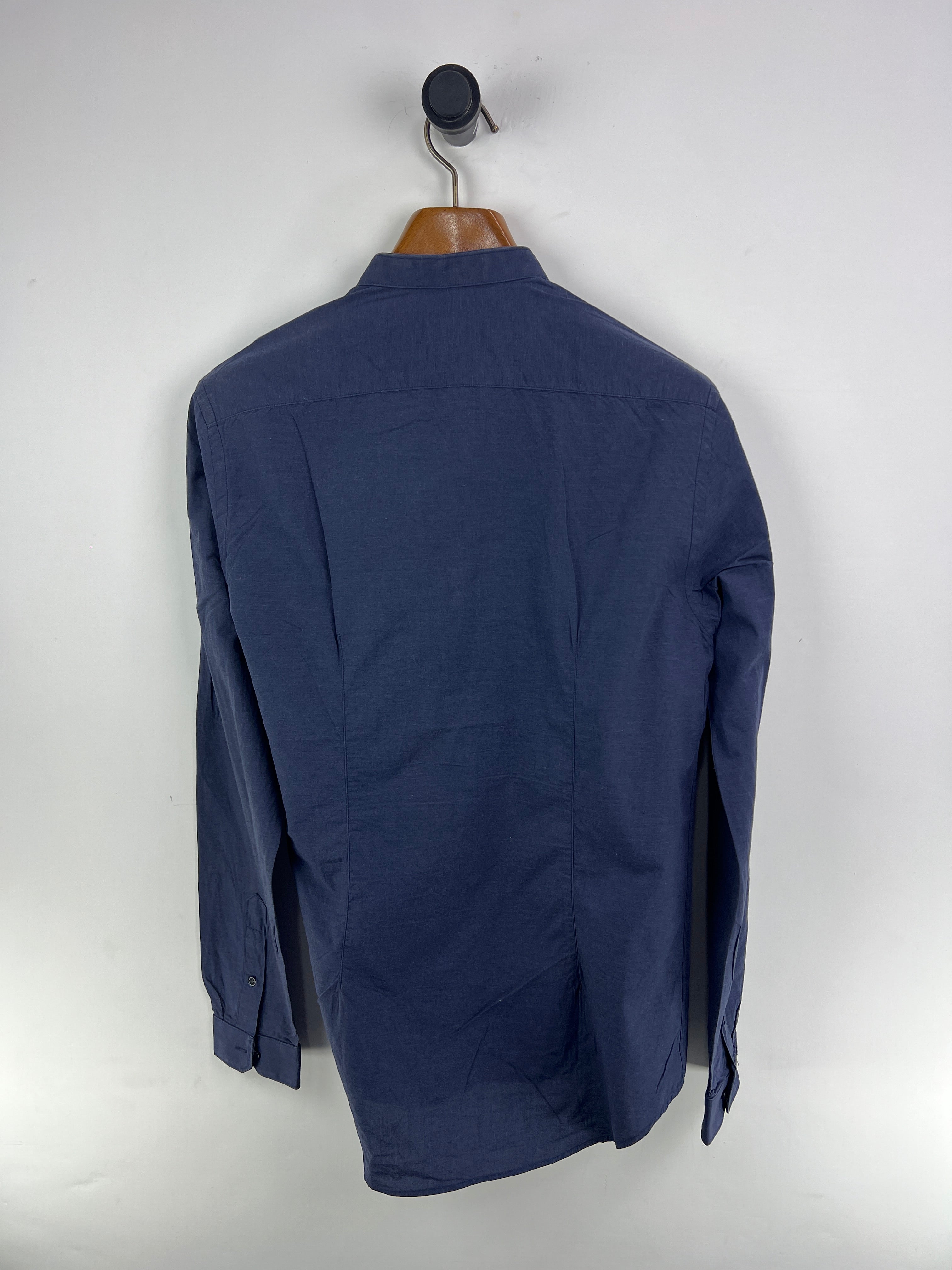 Zara Linen Shirt (Small-Medium)