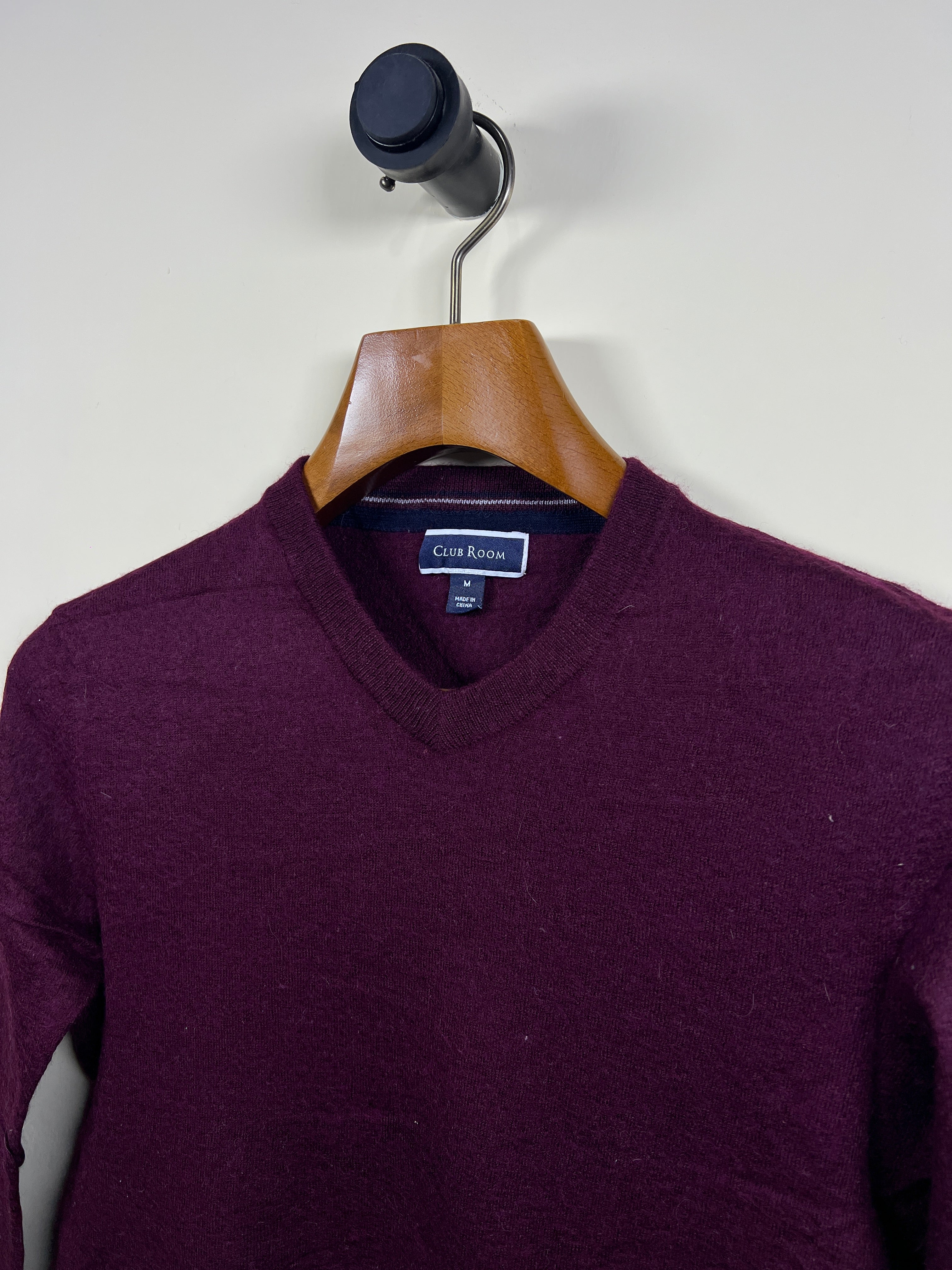 Club Room Sweater (Women) (Small)