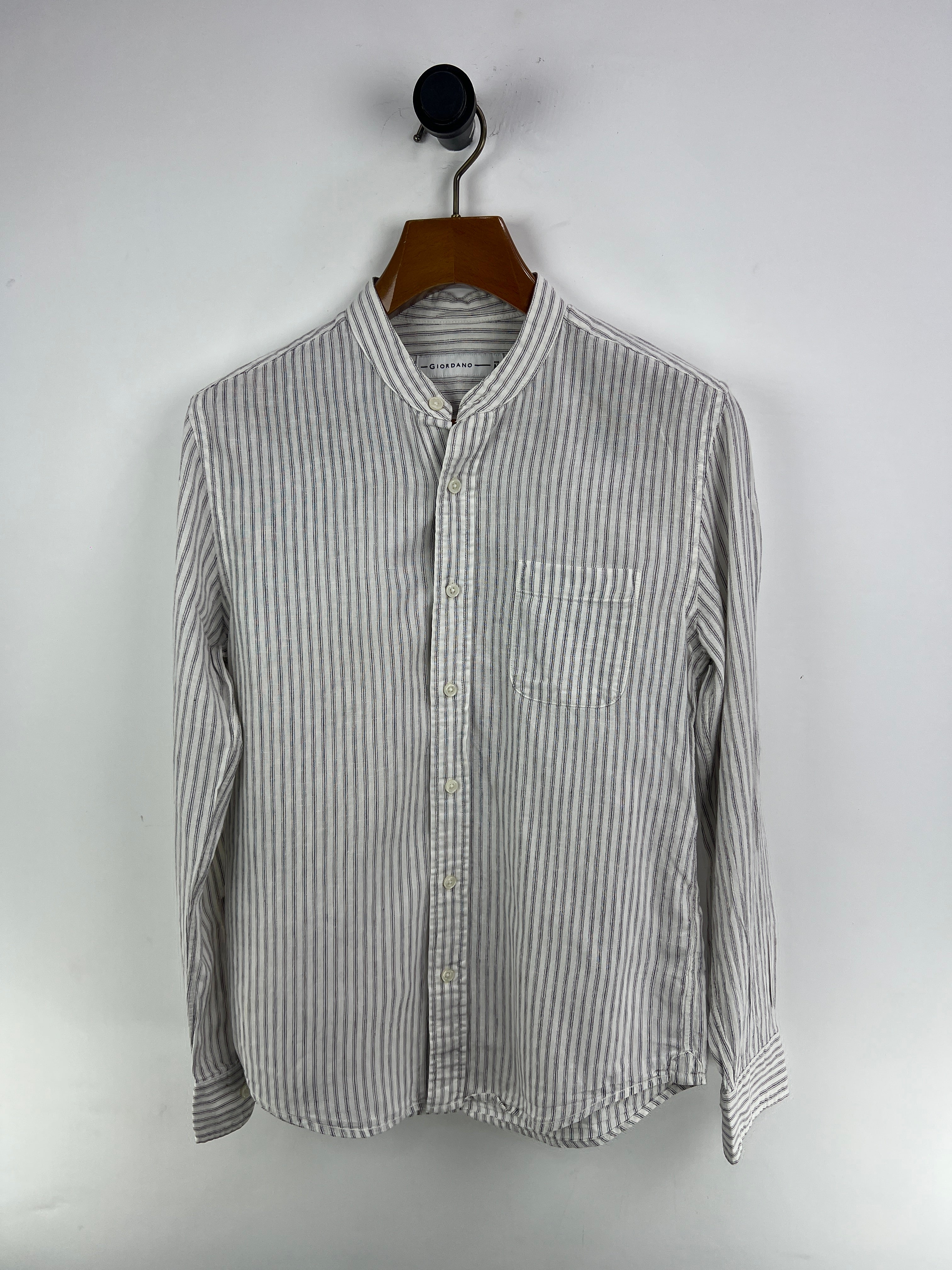 Giordano Linen Shirt (Small)