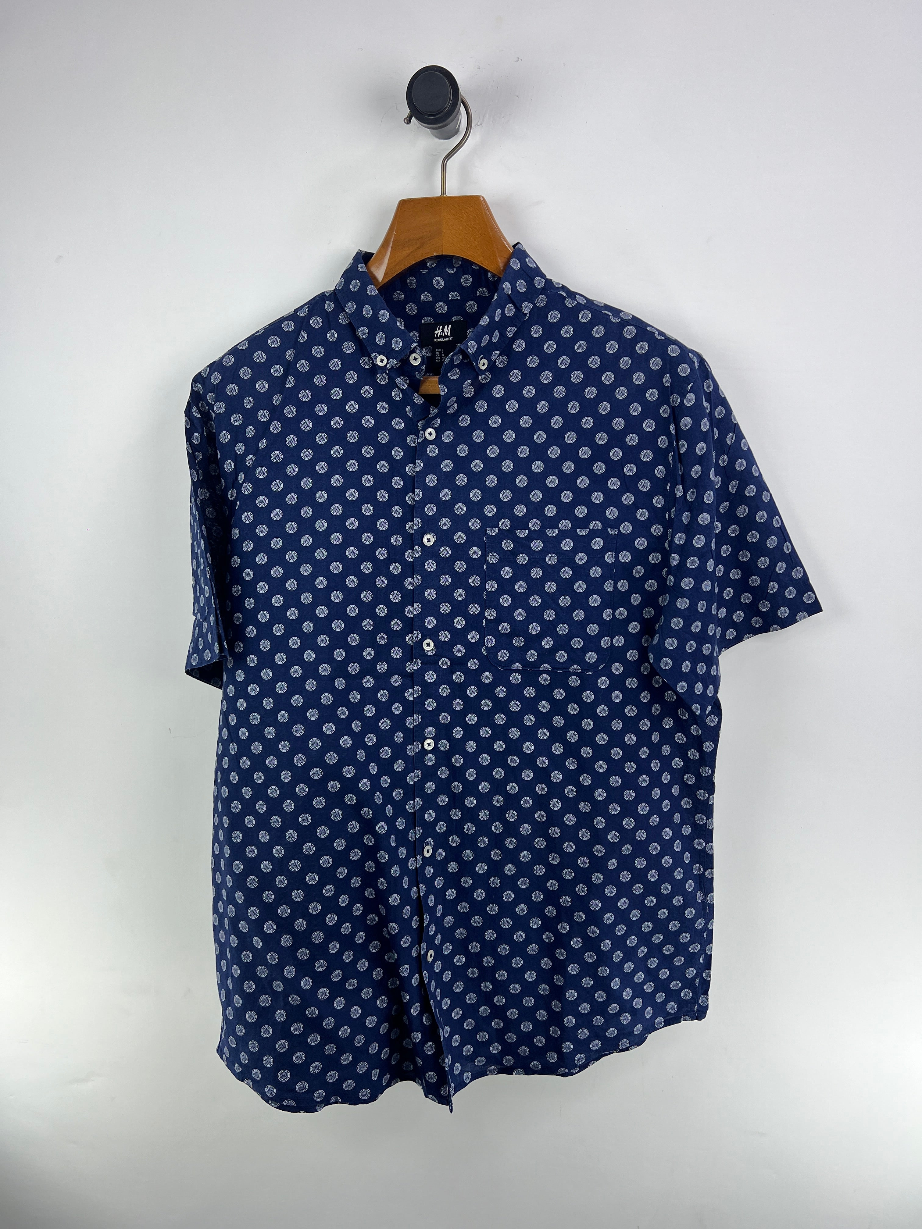 H&M Linen Shirt (Large)