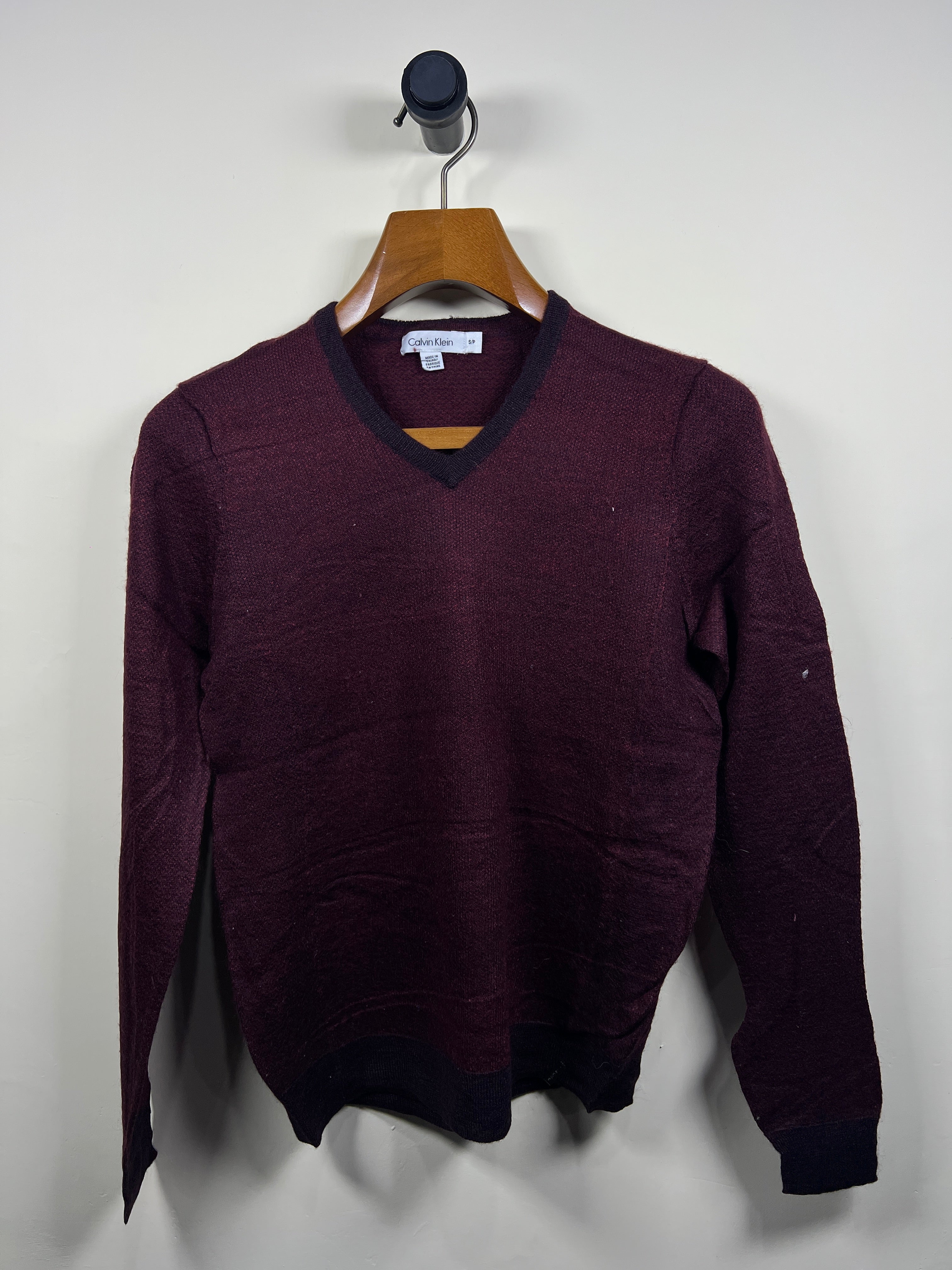 Calvin Klein Sweater (Small)