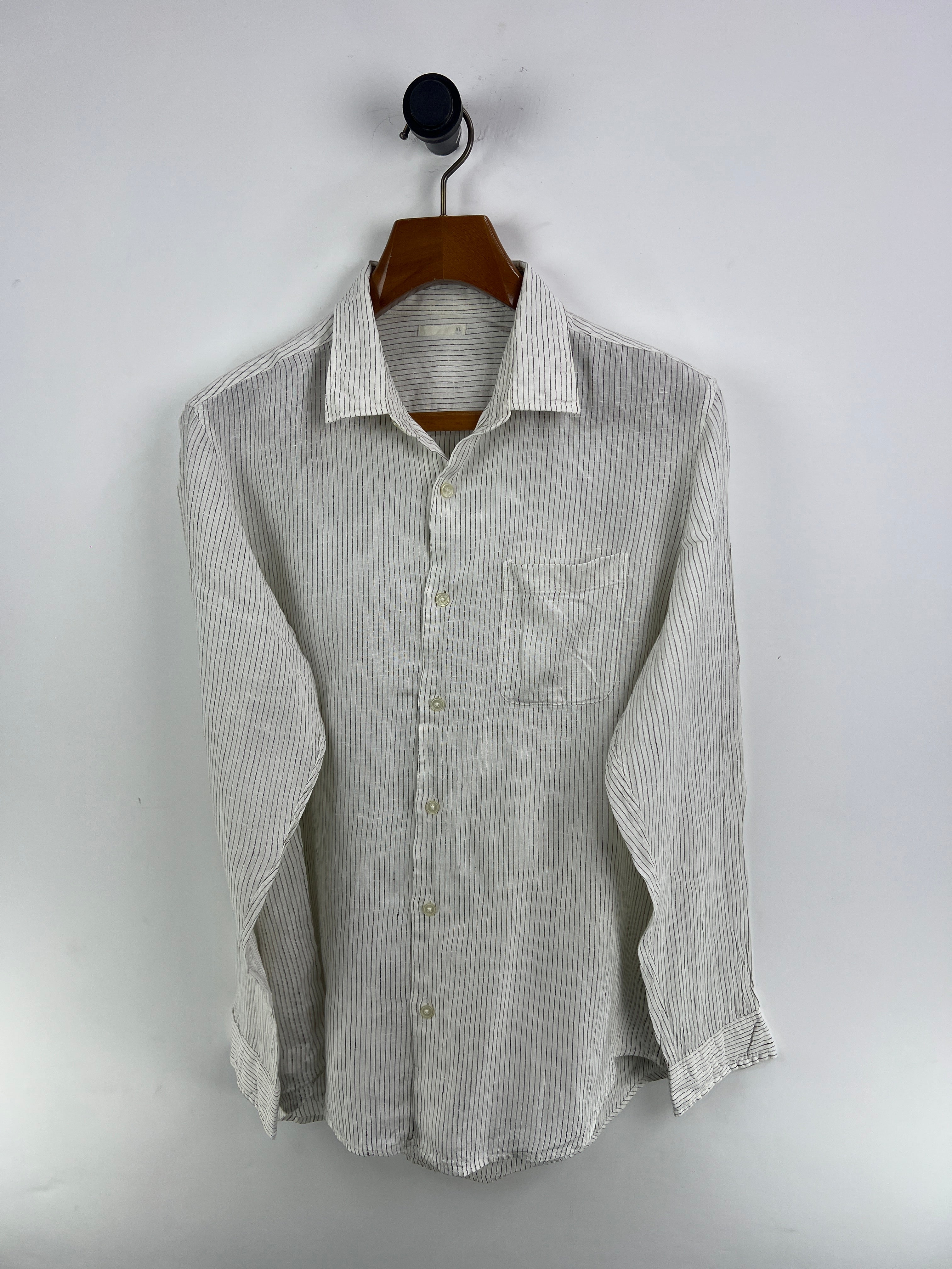 Linen Shirt (Large)