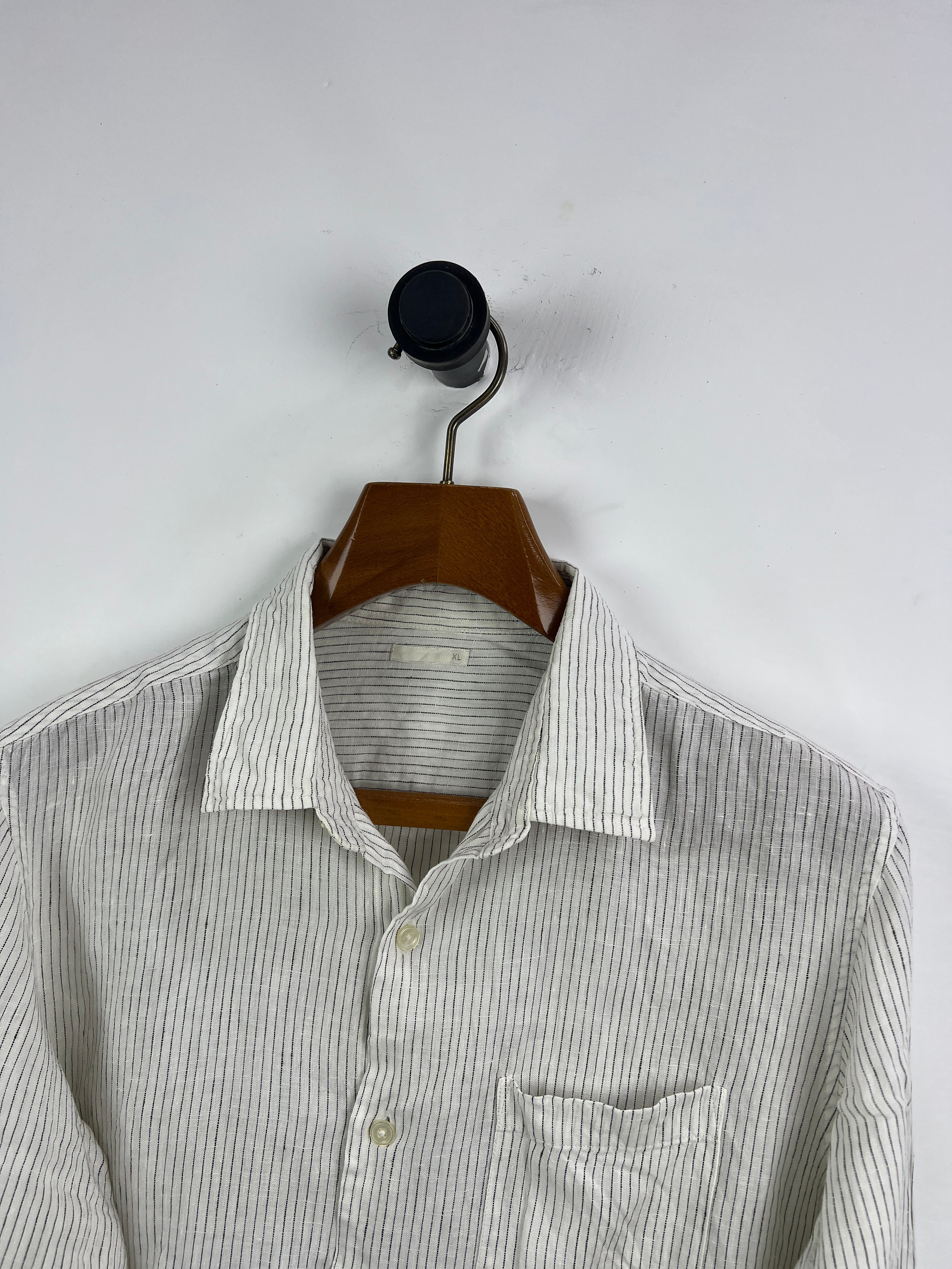 Linen Shirt (Large)