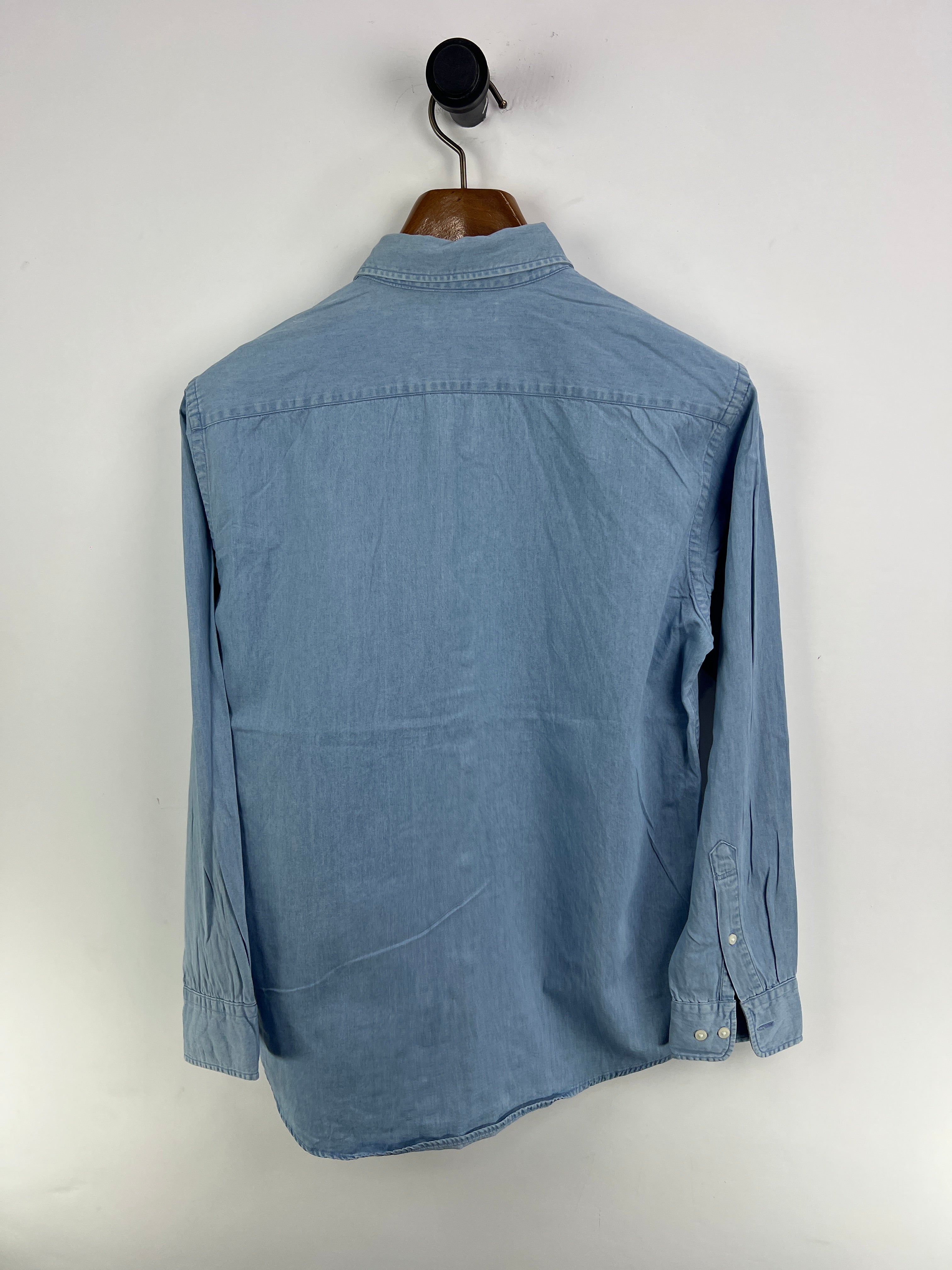 Uniqlo Denim Shirt (Small)
