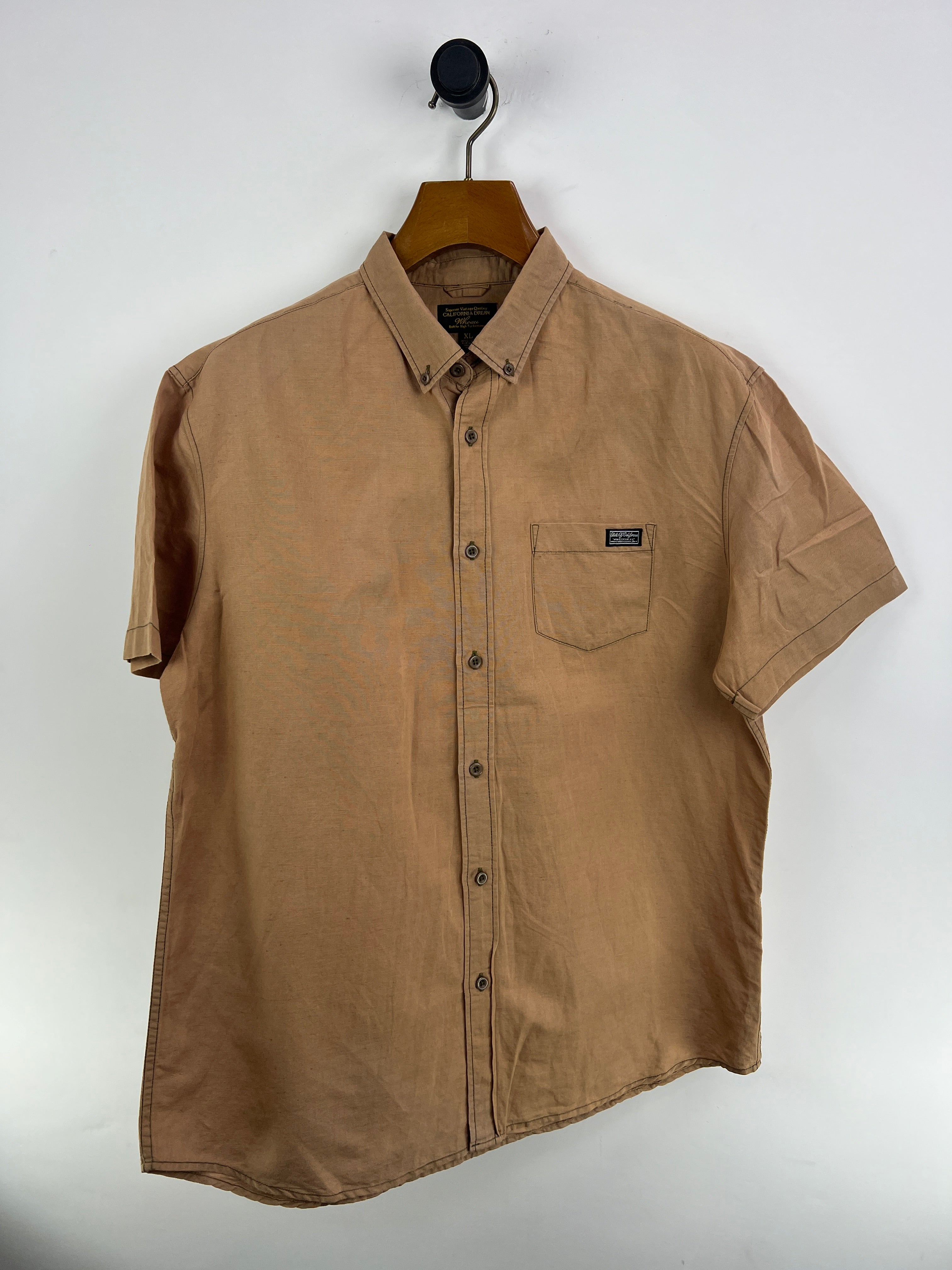 California Linen Shirt (X-Large)