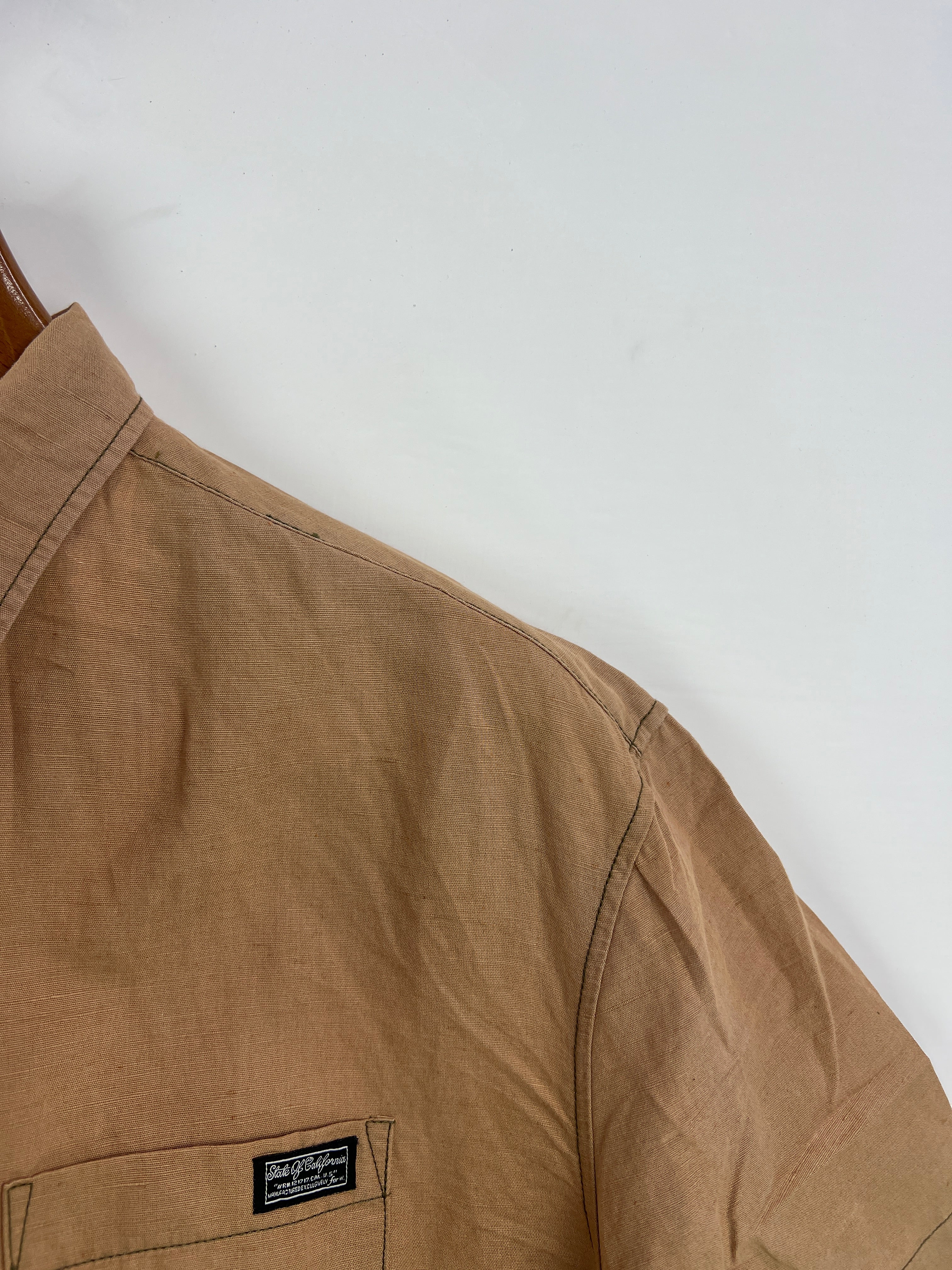California Linen Shirt (X-Large)