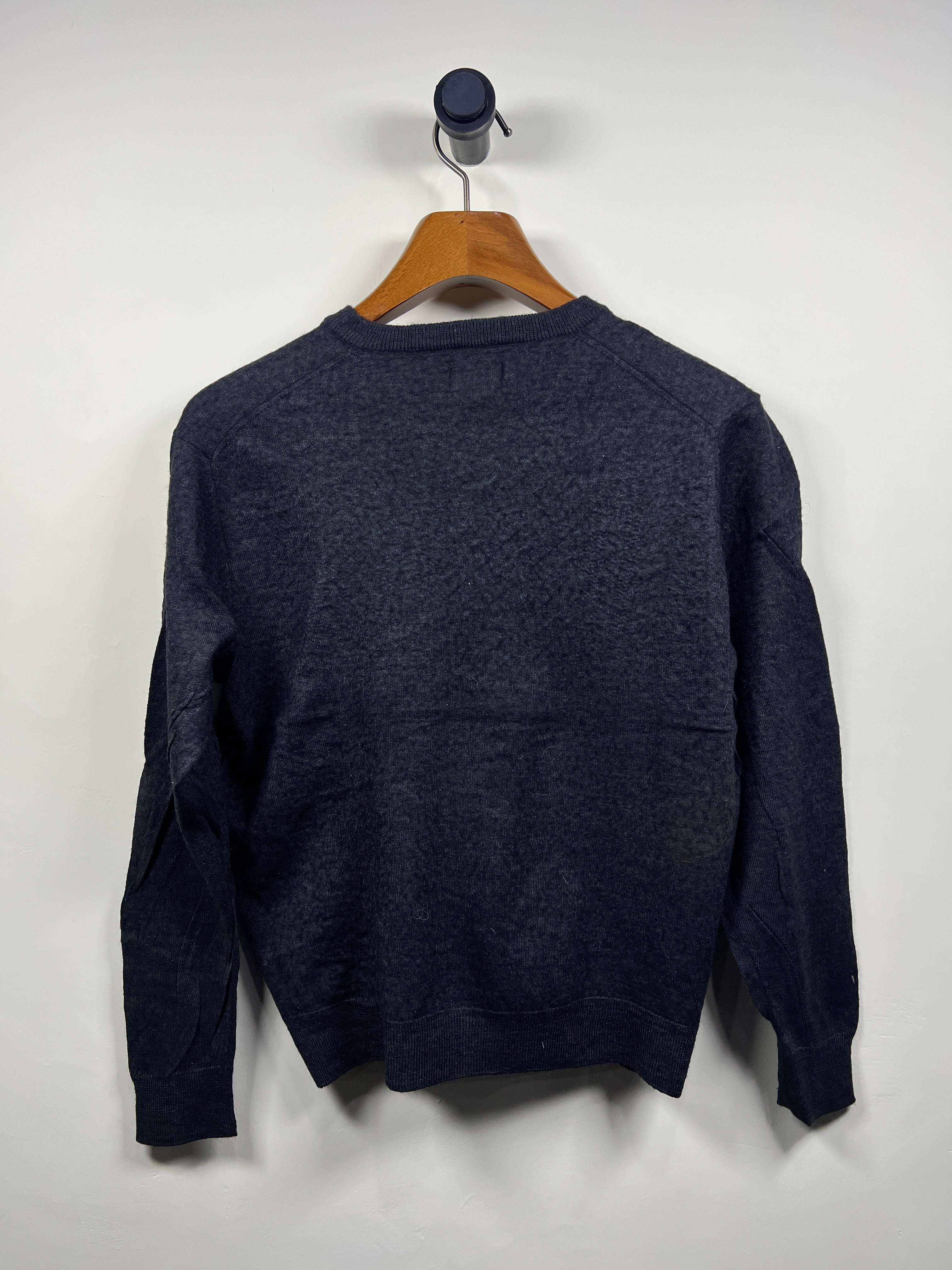 Club Room Italian Yarn Sweater (Small)