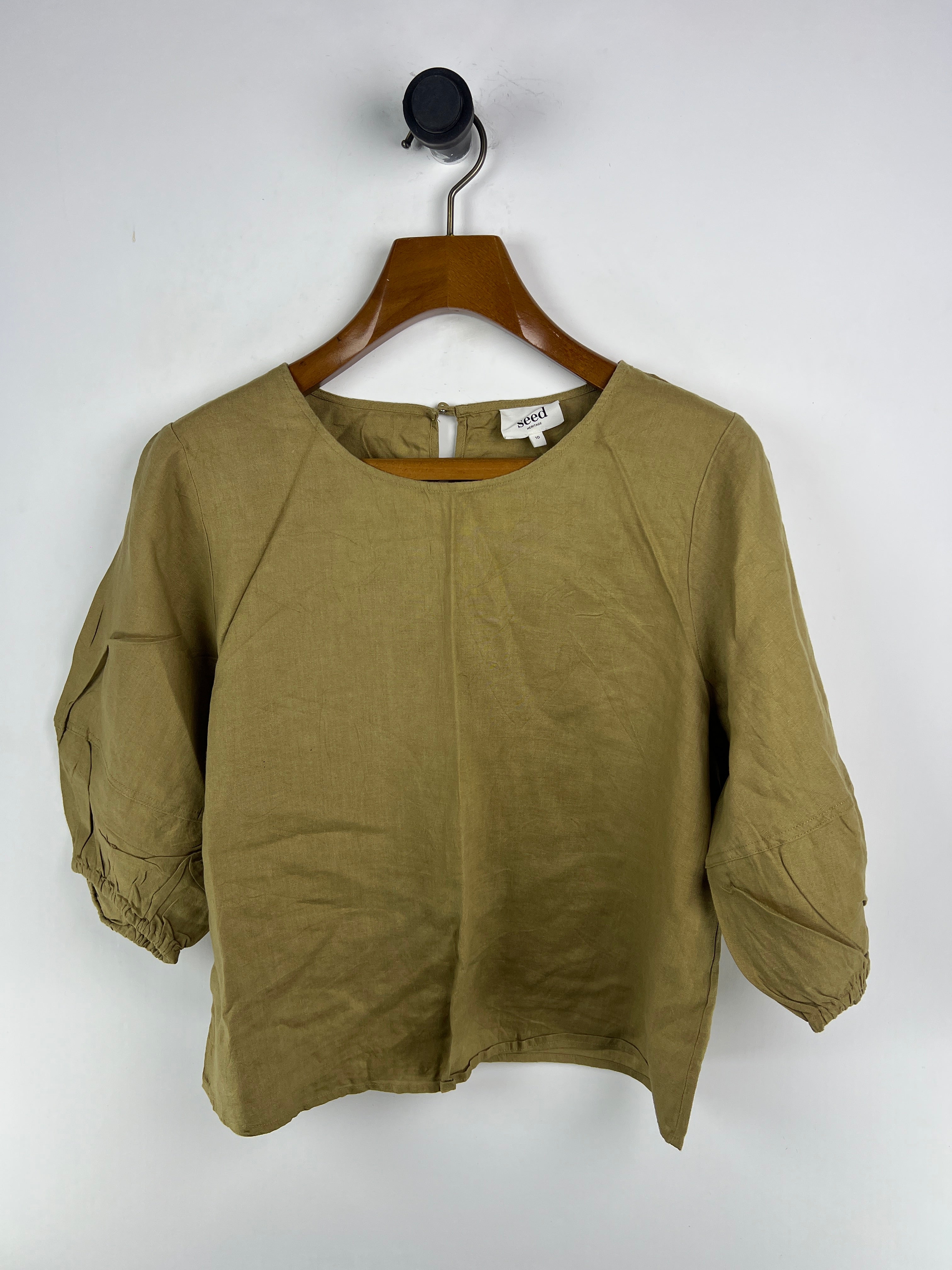 Seed Blouse (Women) (Medium)