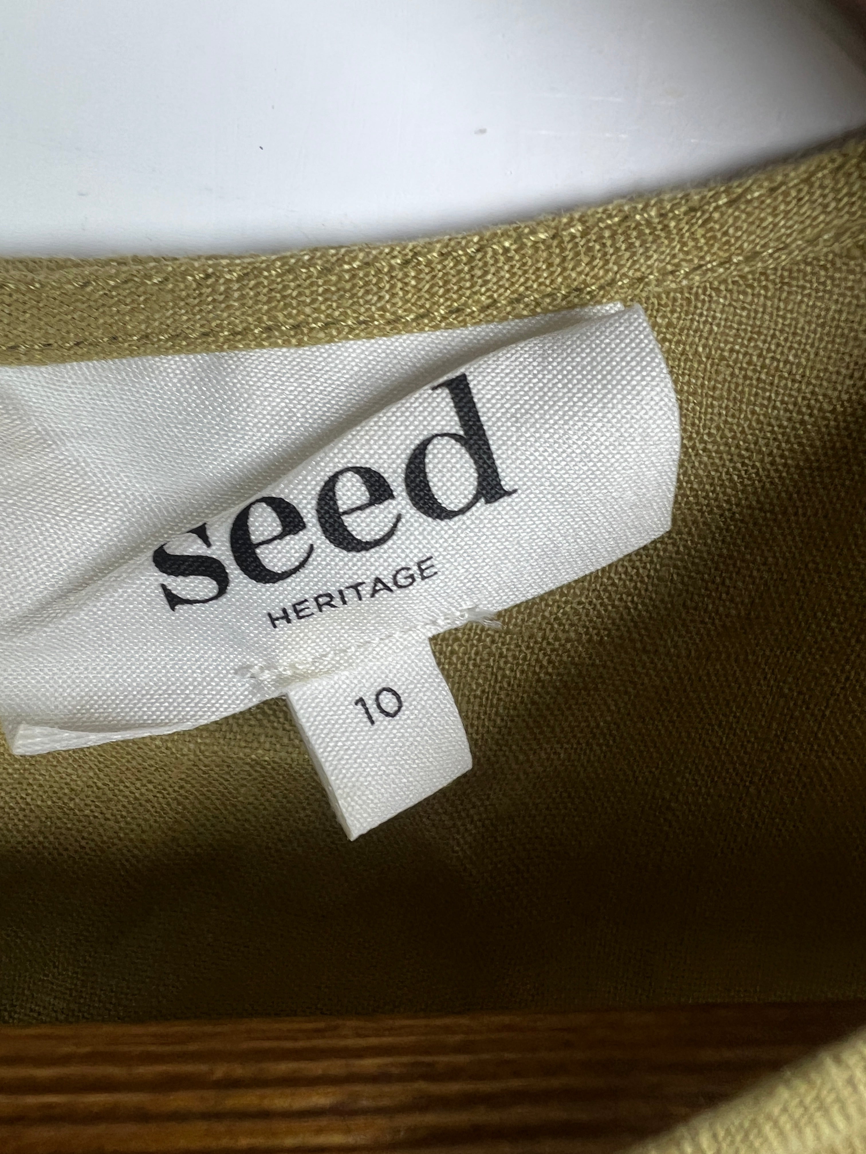Seed Blouse (Women) (Medium)