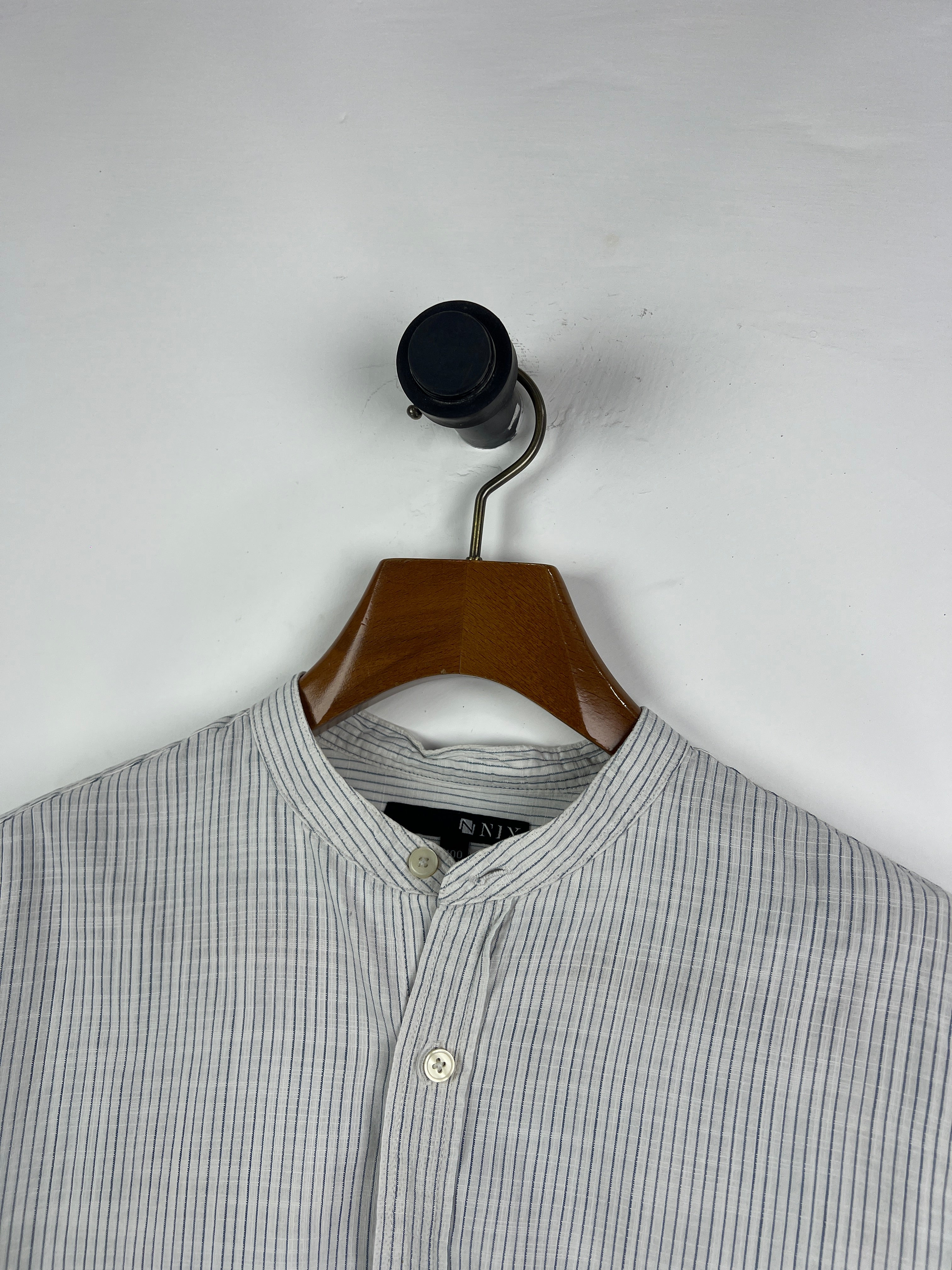 Nix Linen Shirt (Small)