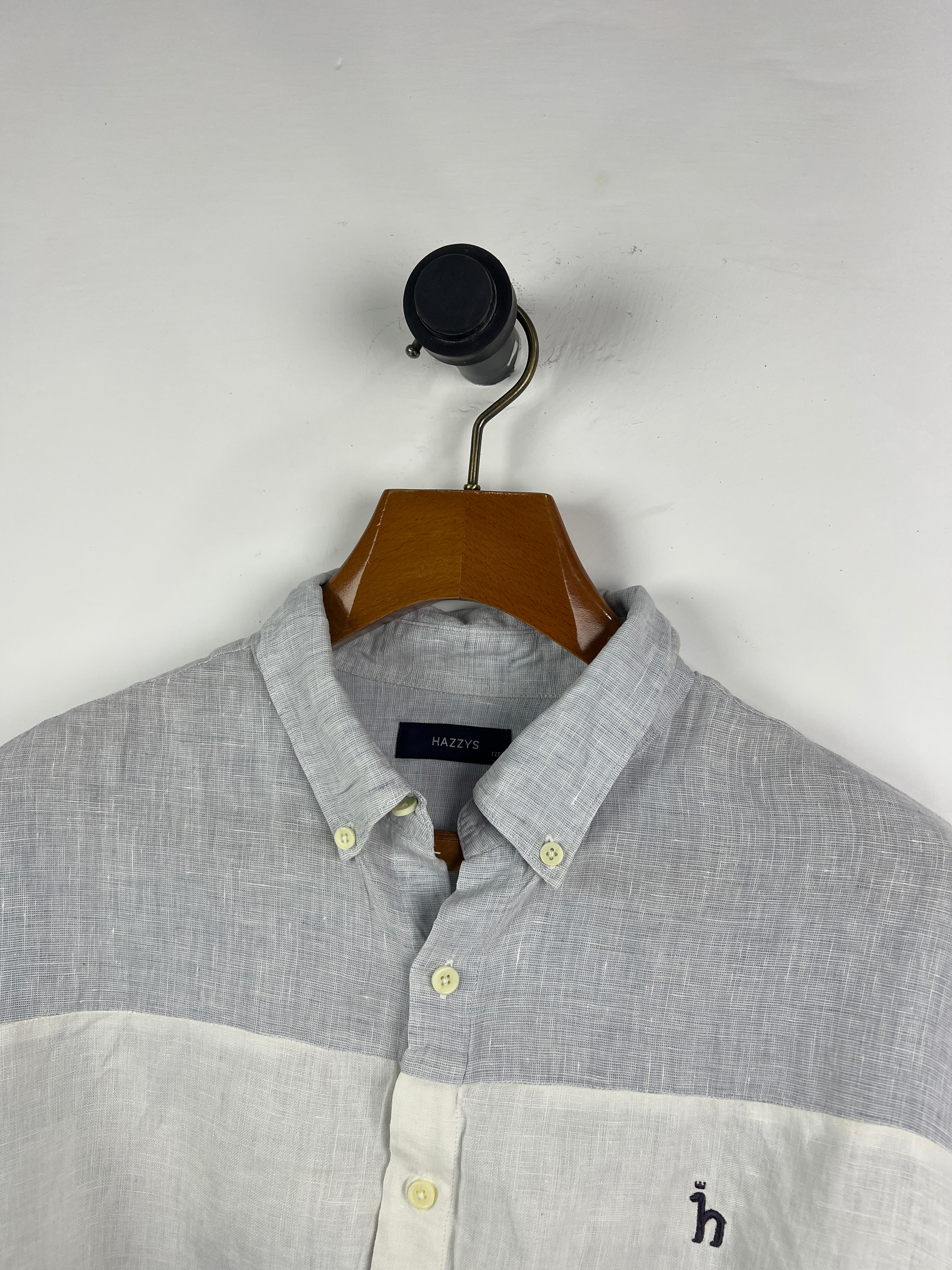 Hazzys Linen Shirt (X-Large)