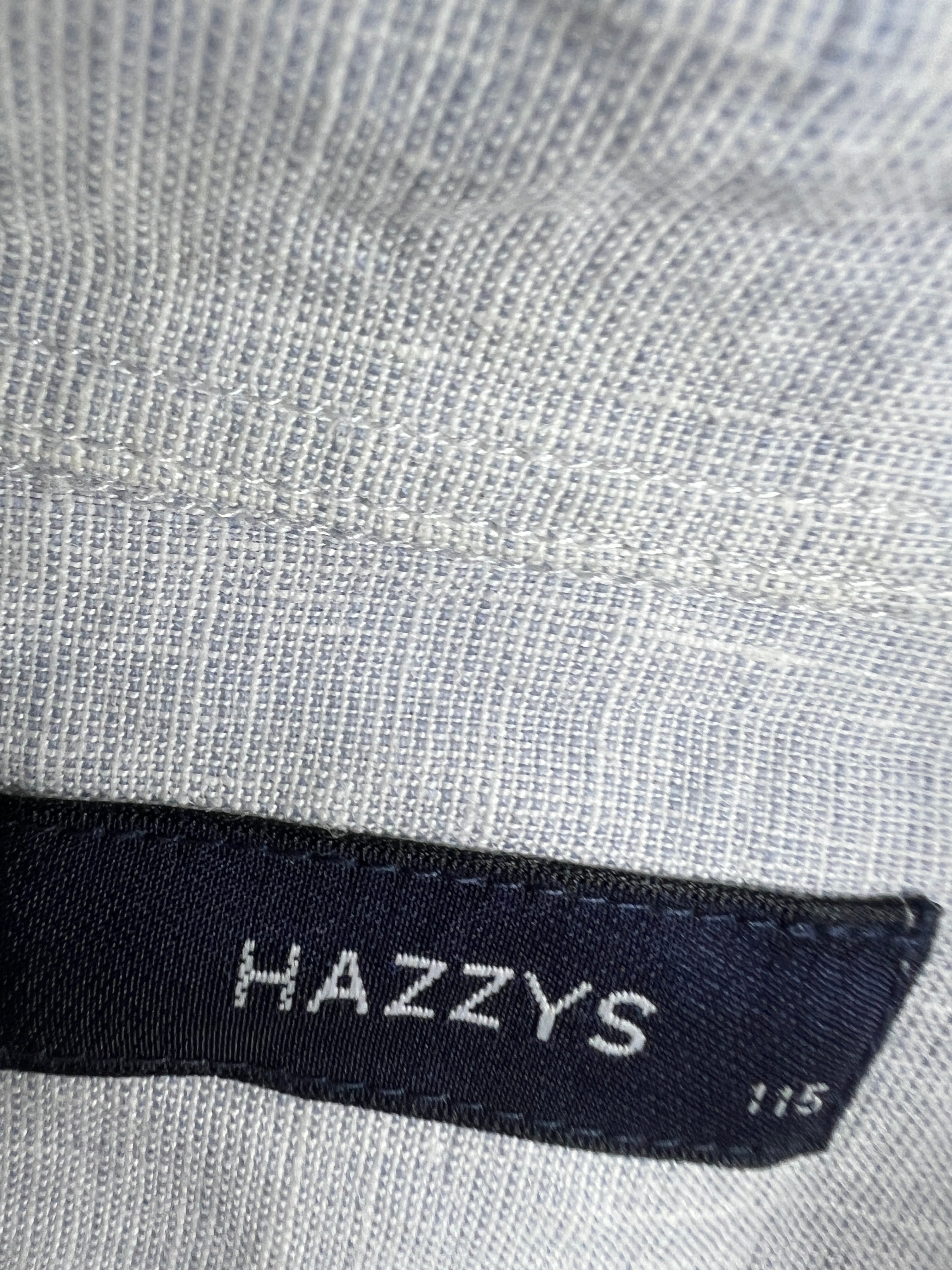 Hazzys Linen Shirt (X-Large)