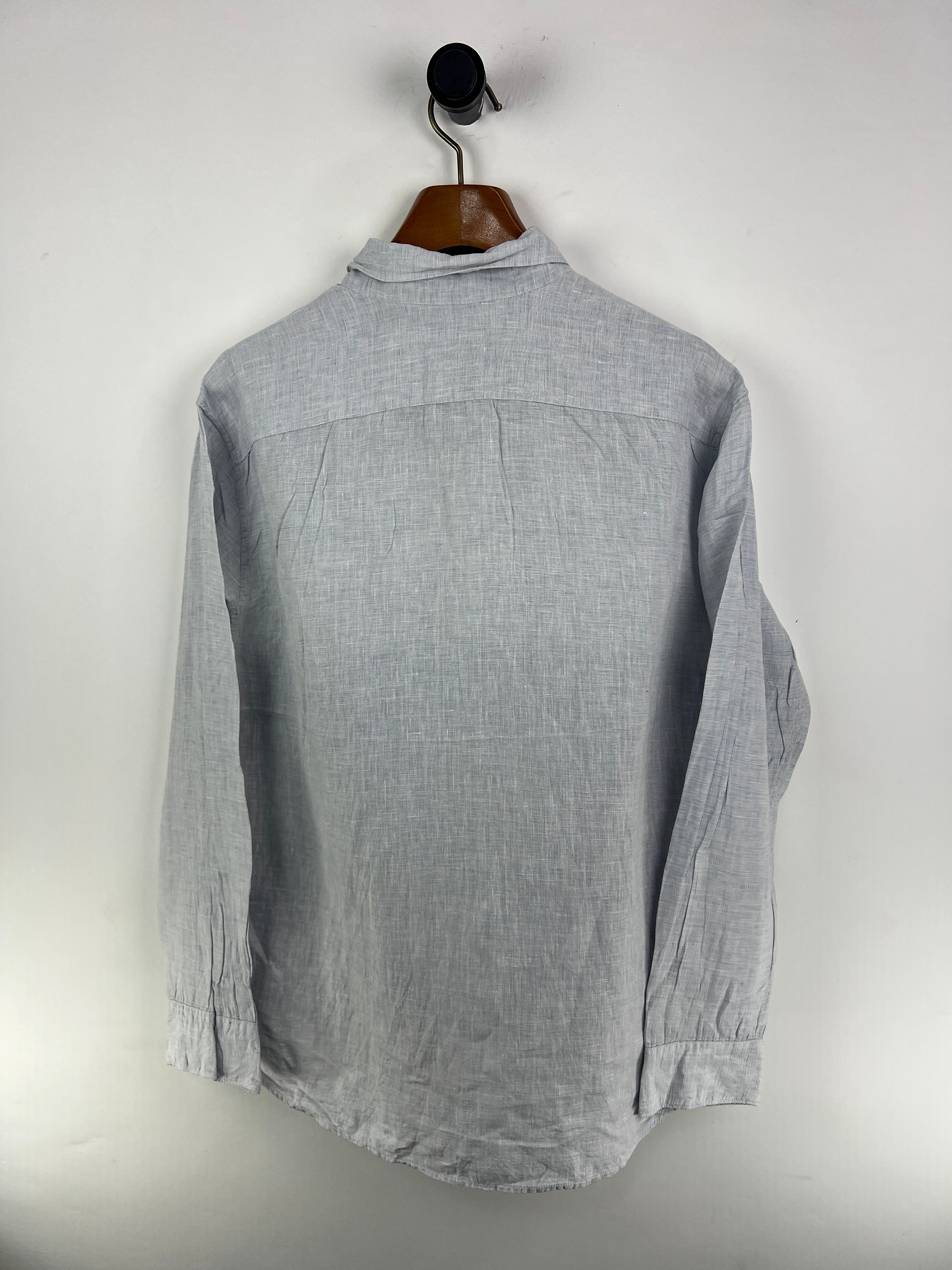 Hazzys Linen Shirt (X-Large)