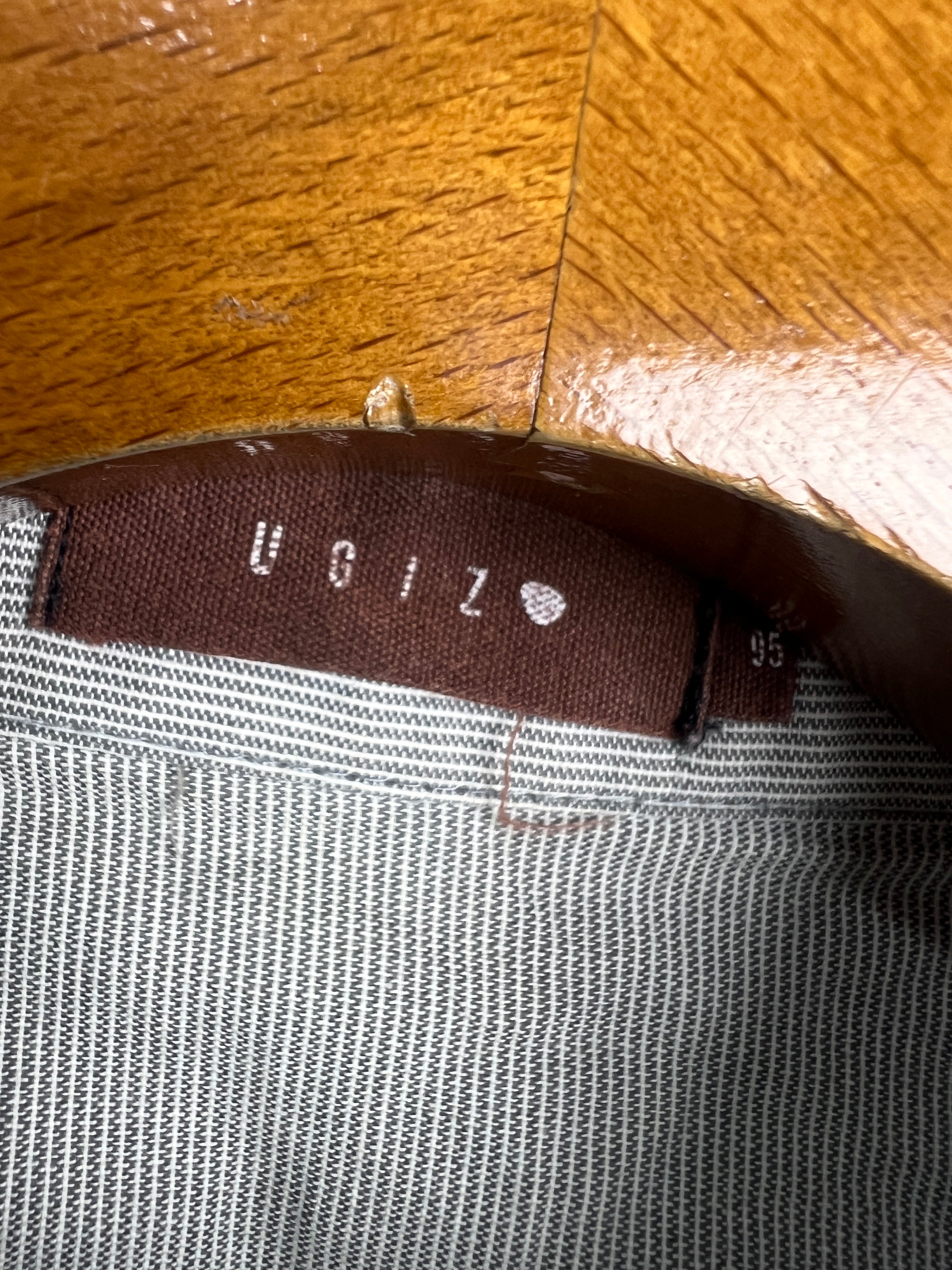 Ugiz Linen Shirt (Small)