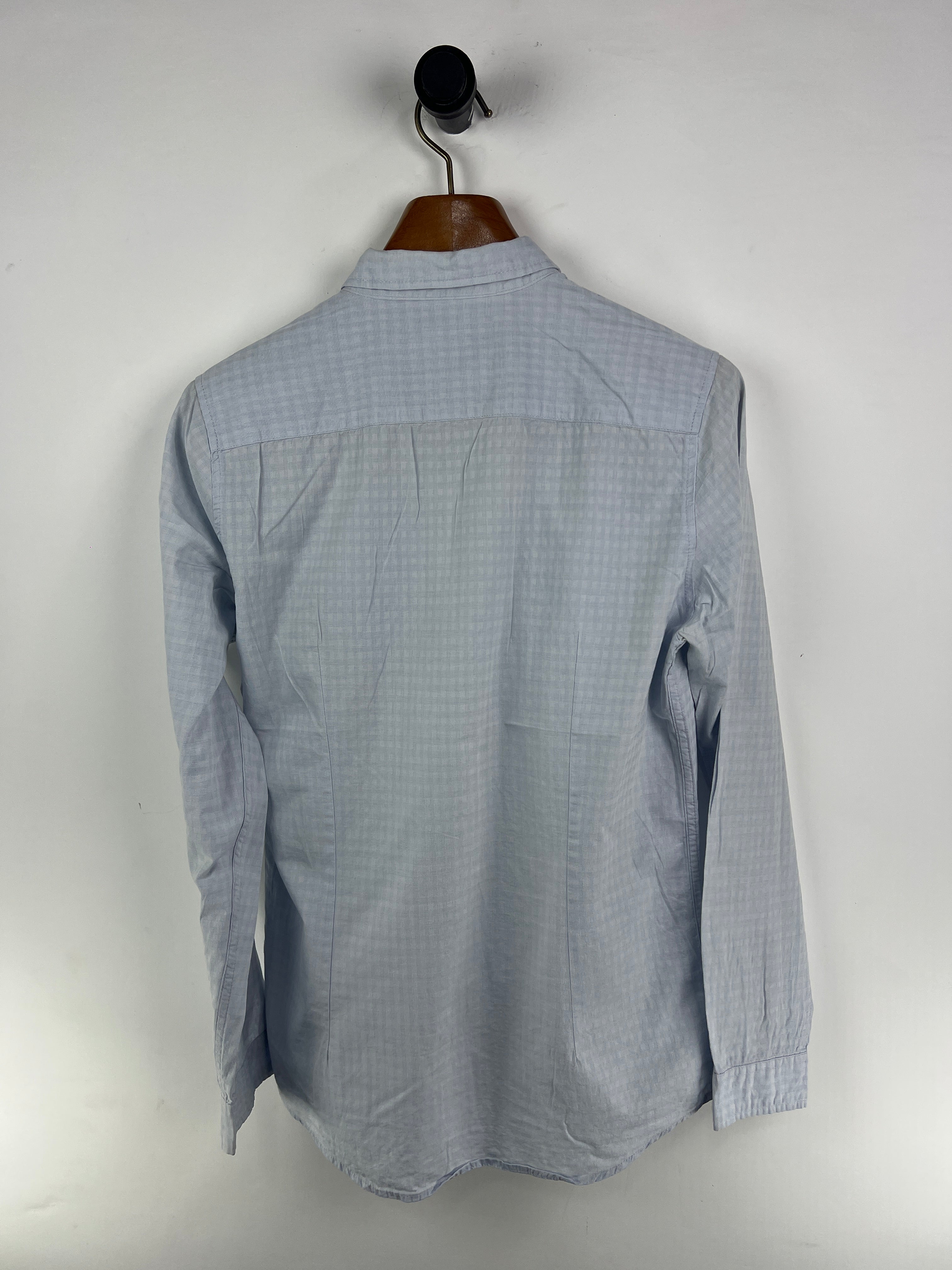 House Brand Linen Shirt (Small-Medium)