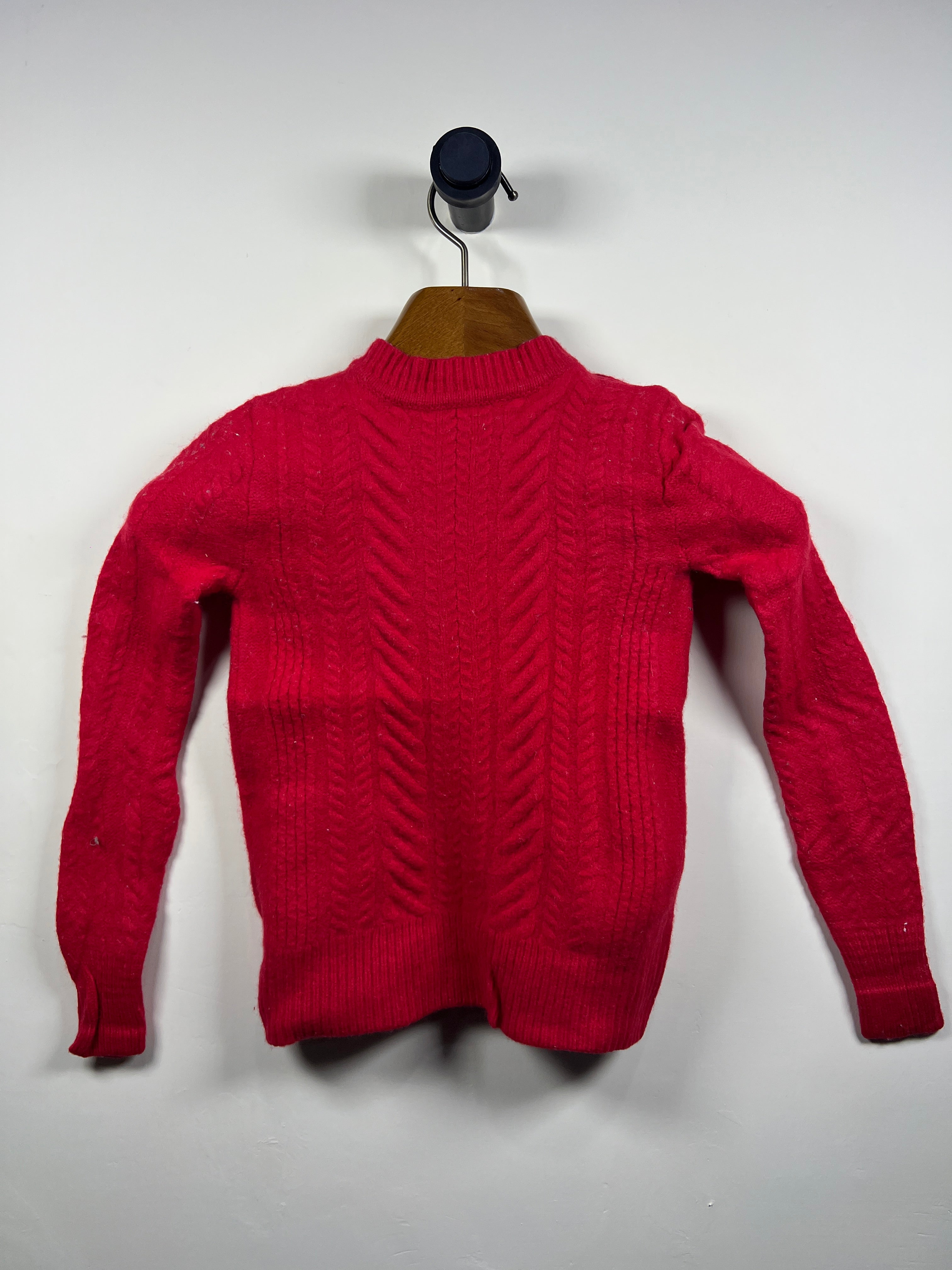 J Crew Cable Knitted Sweater (Women) (X-Small)