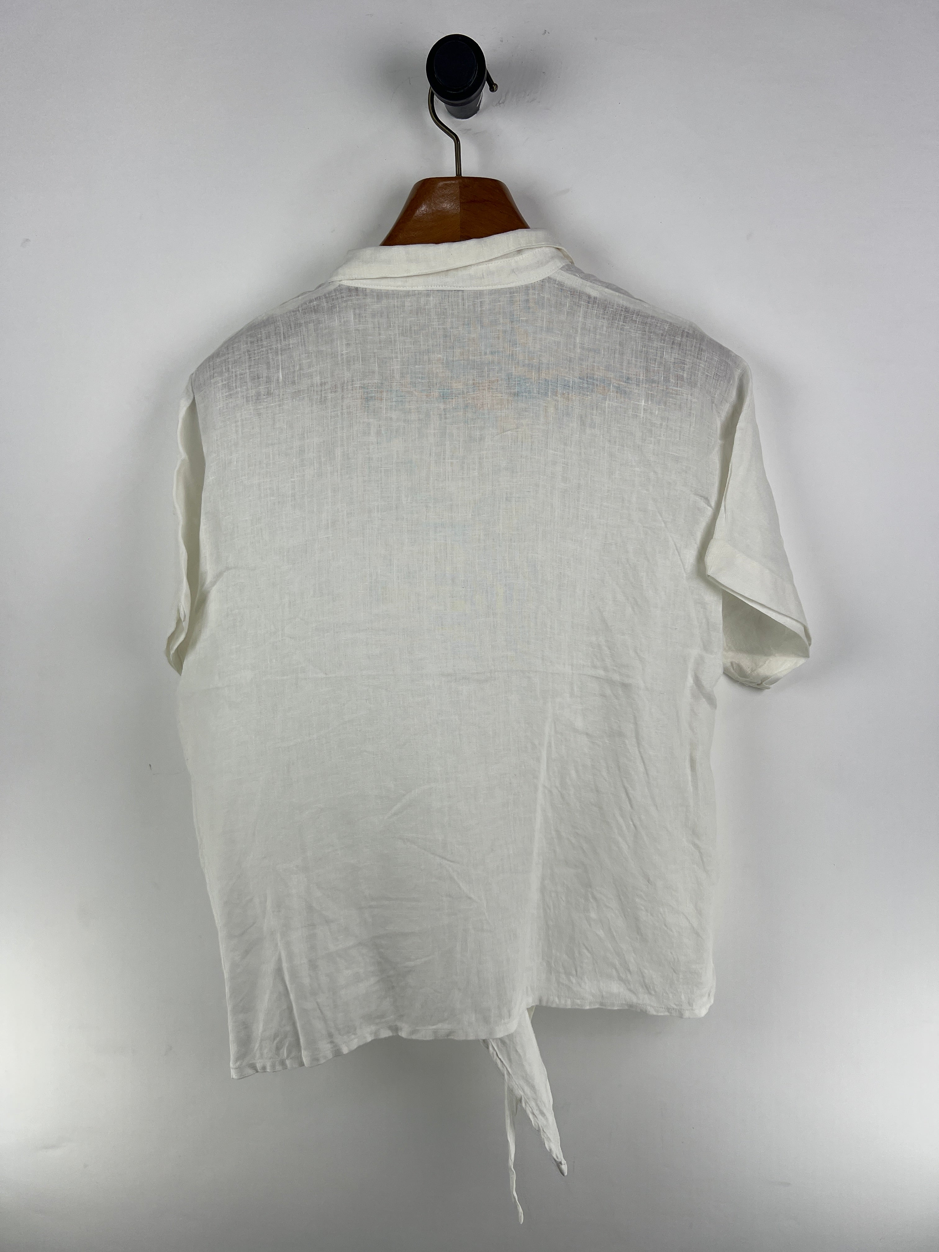 Linen Shirt (Women) (Medium-Large)
