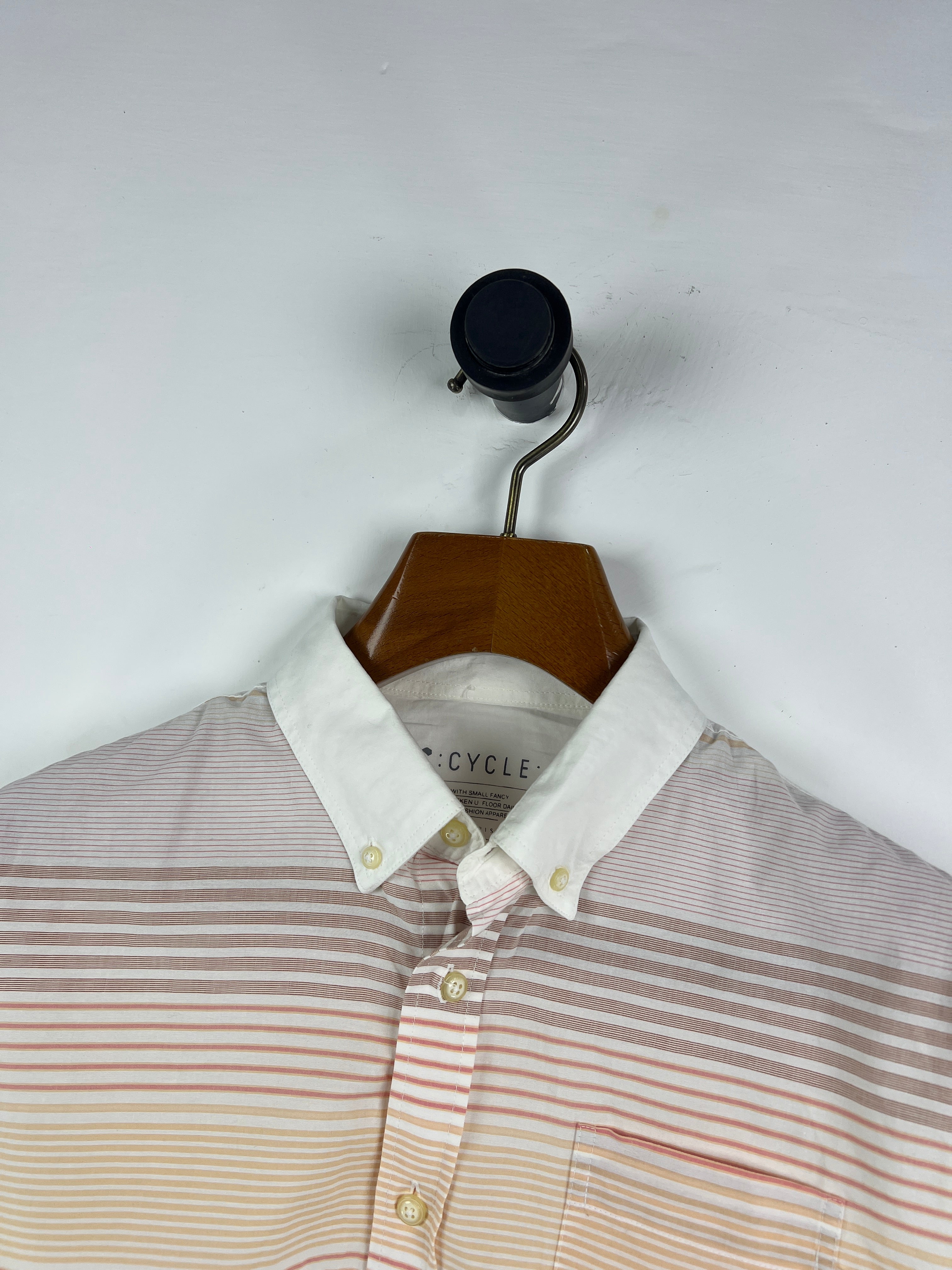Chris Linen Shirt (Small)
