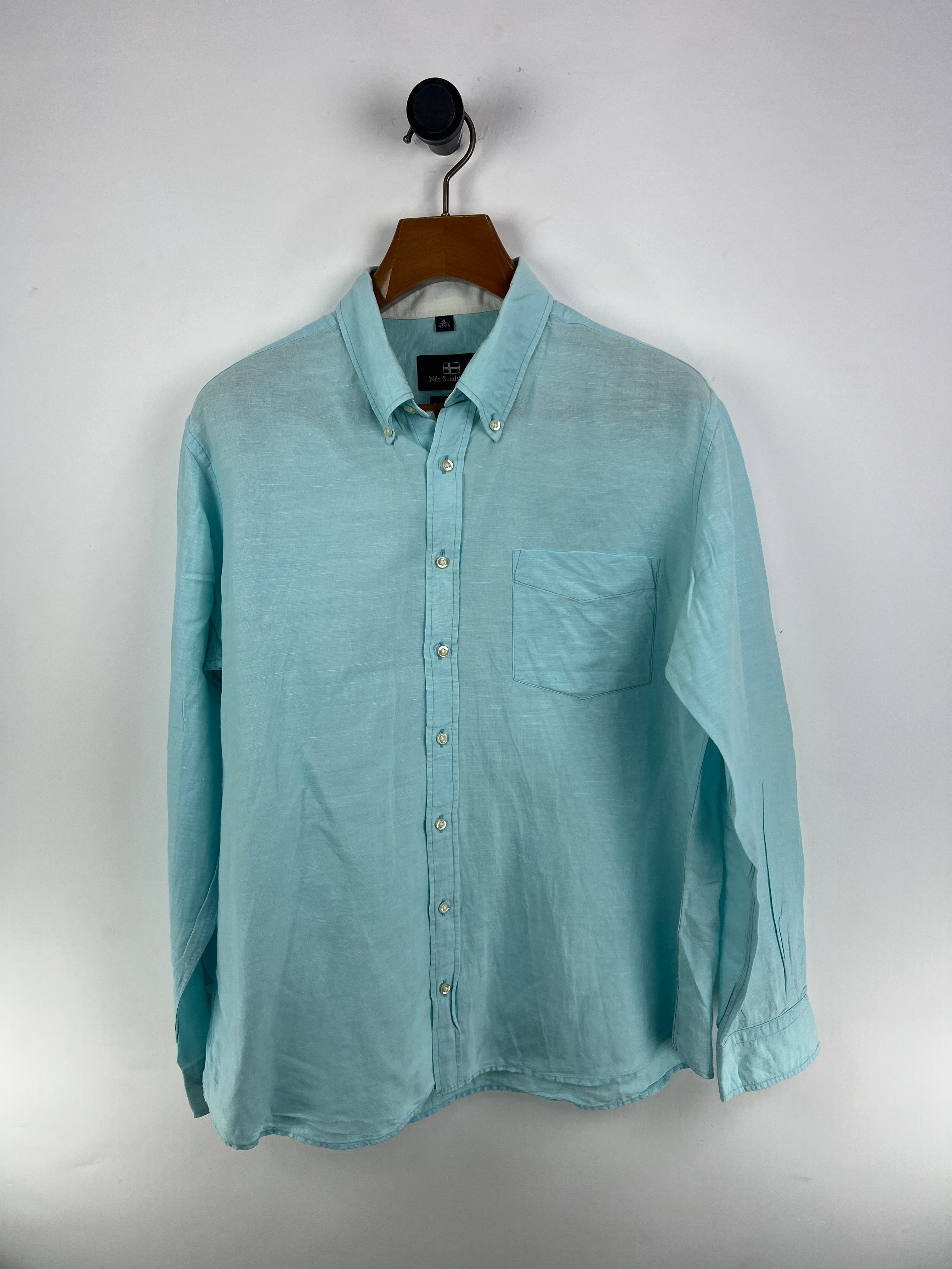 Nils Linen Shirt (Large)